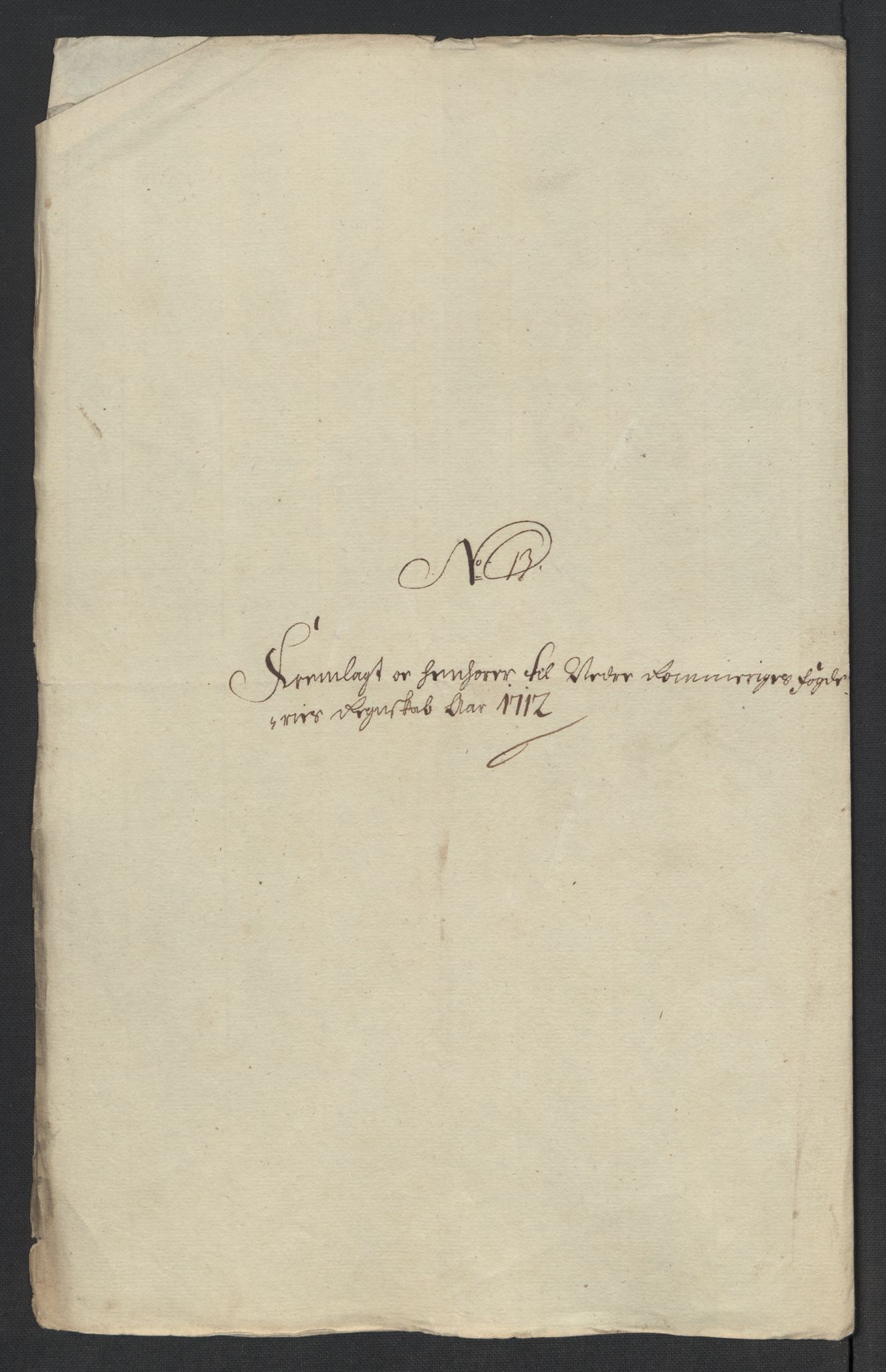 Rentekammeret inntil 1814, Reviderte regnskaper, Fogderegnskap, AV/RA-EA-4092/R11/L0594: Fogderegnskap Nedre Romerike, 1712, p. 320