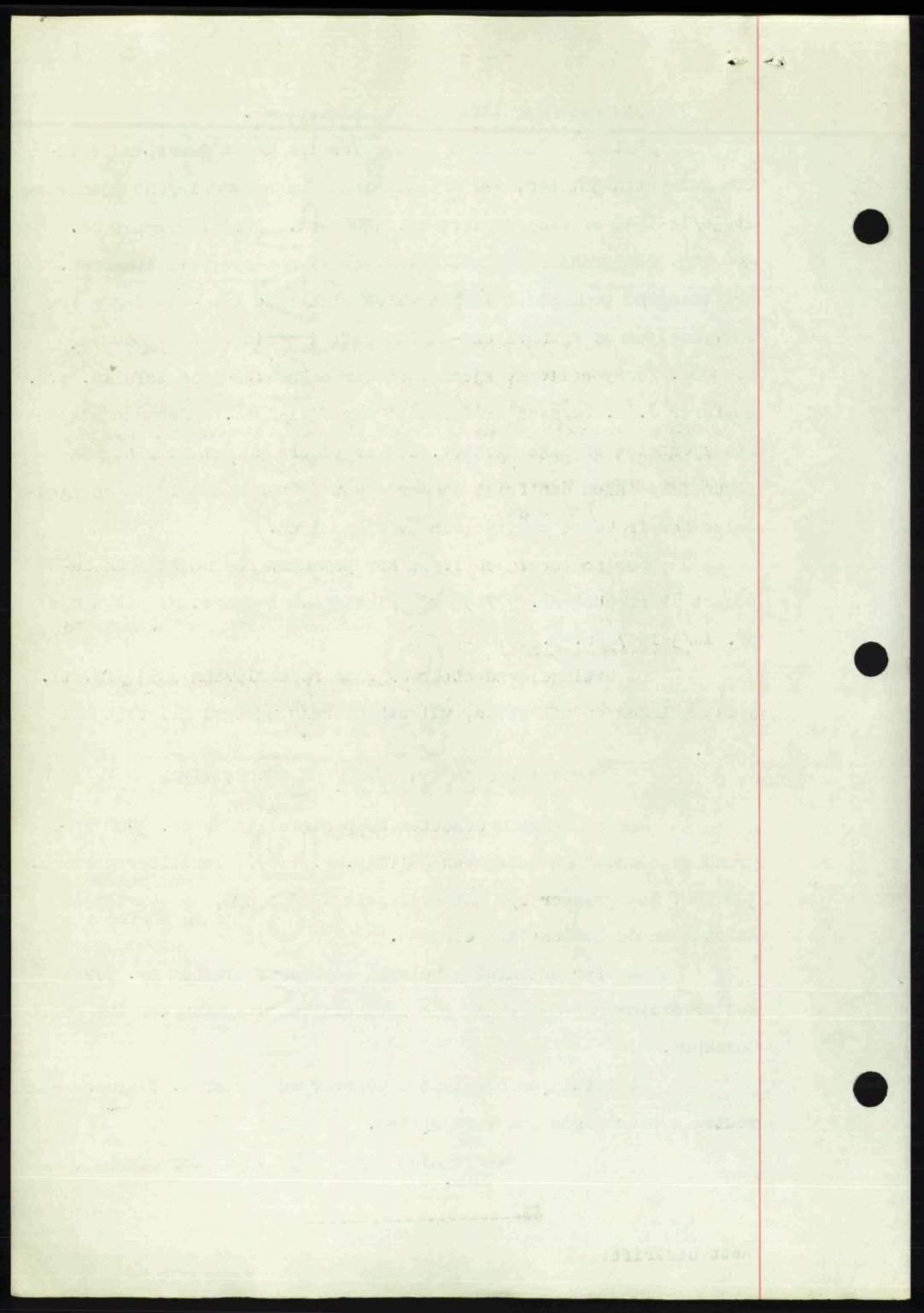 Kristiansund byfogd, AV/SAT-A-4587/A/27: Mortgage book no. 39b, 1946-1947, Diary no: : 375/1947