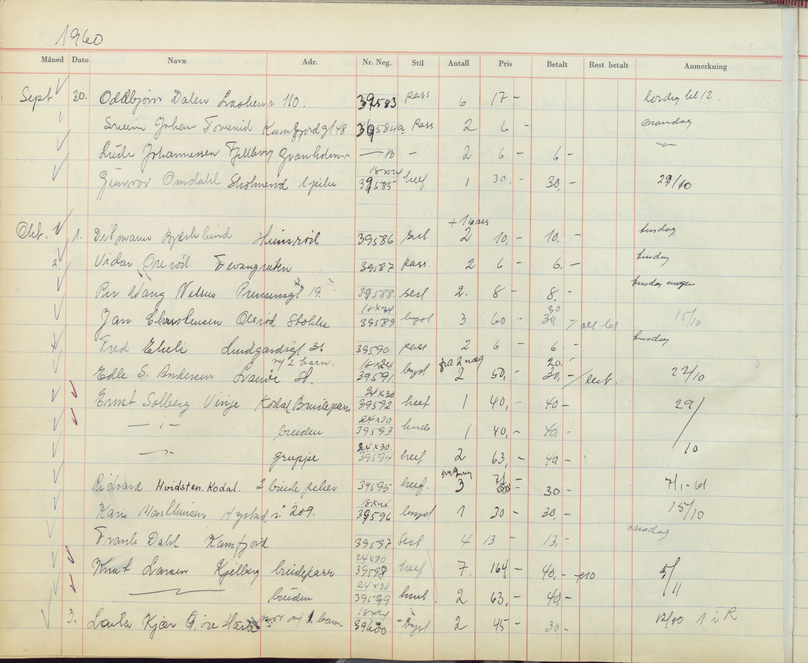 Pa 1494 - Jørgensen, Antonius. Fotograf, VEMU/A-2760/F/Fb, 1927-1984, p. 2353