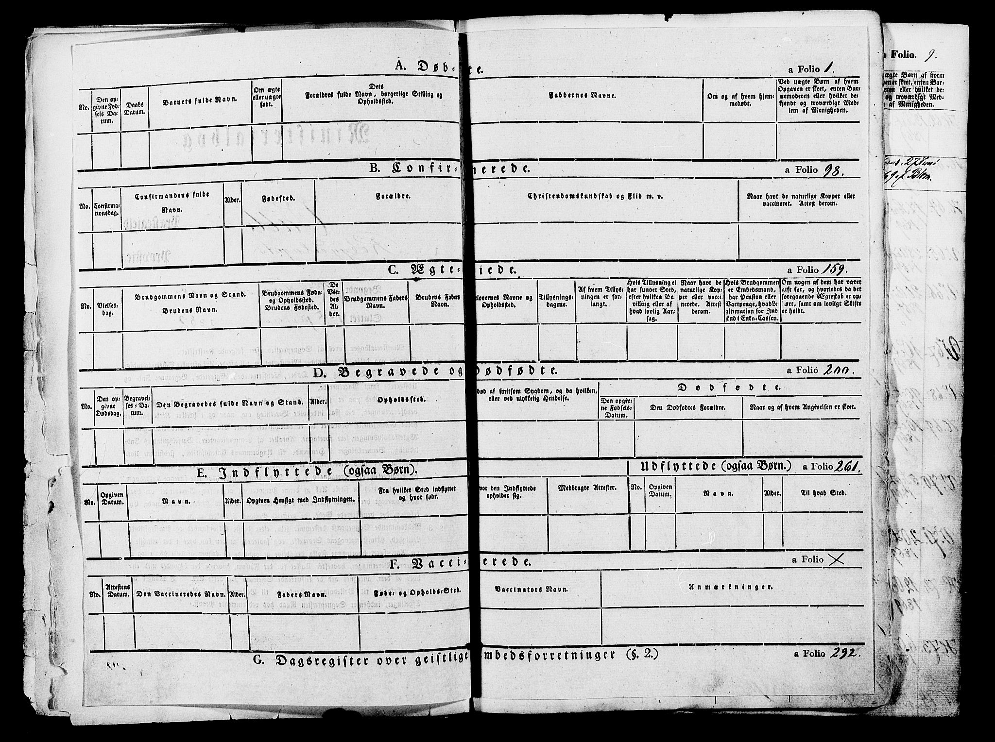 Valle sokneprestkontor, AV/SAK-1111-0044/F/Fa/Fac/L0008: Parish register (official) no. A 8, 1868-1882, p. 1