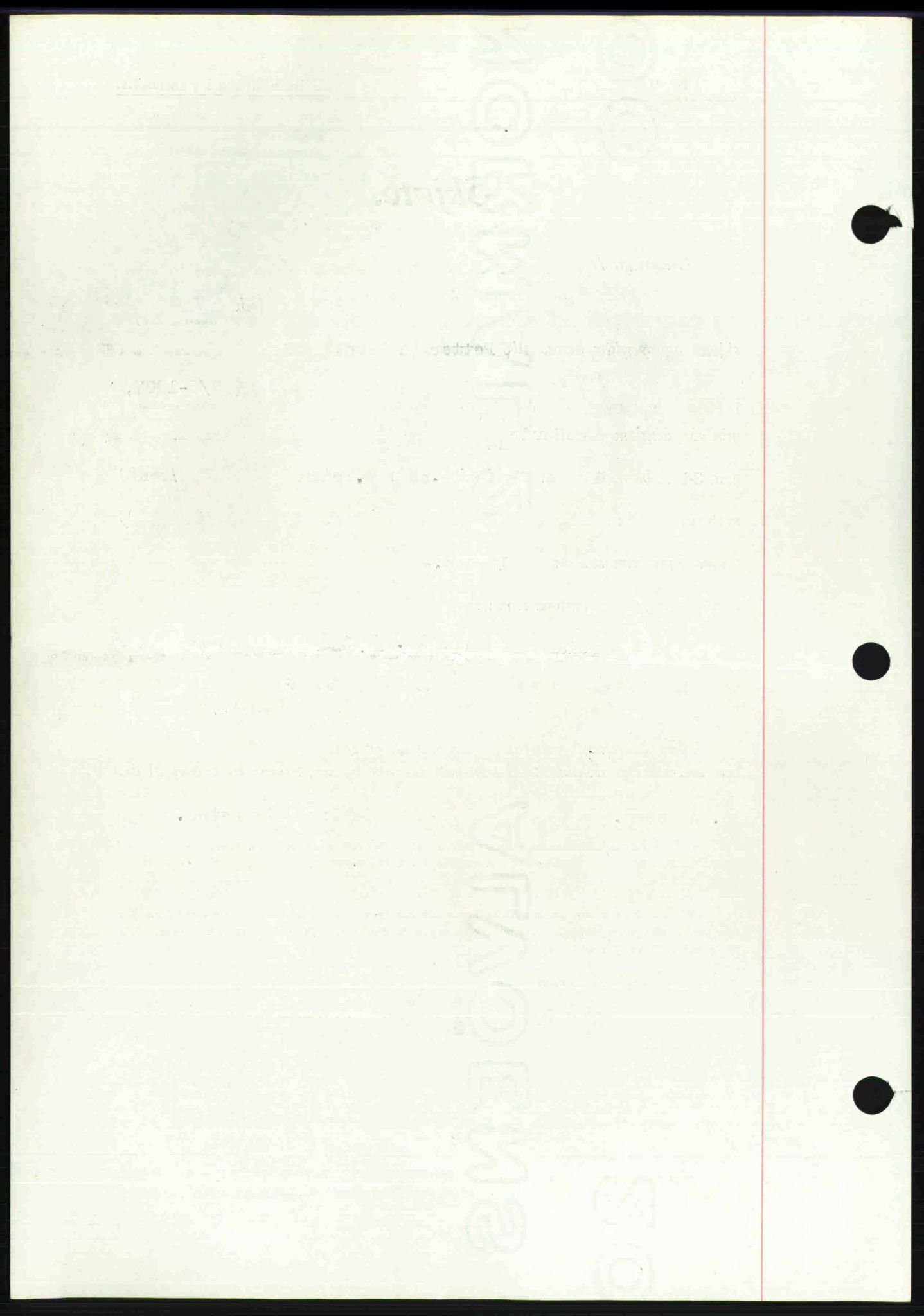 Toten tingrett, SAH/TING-006/H/Hb/Hbc/L0020: Mortgage book no. Hbc-20, 1948-1948, Diary no: : 2399/1948