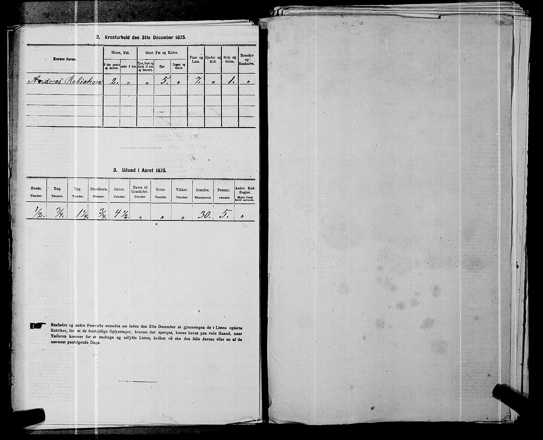 SAKO, 1875 census for 0629P Sandsvær, 1875, p. 914