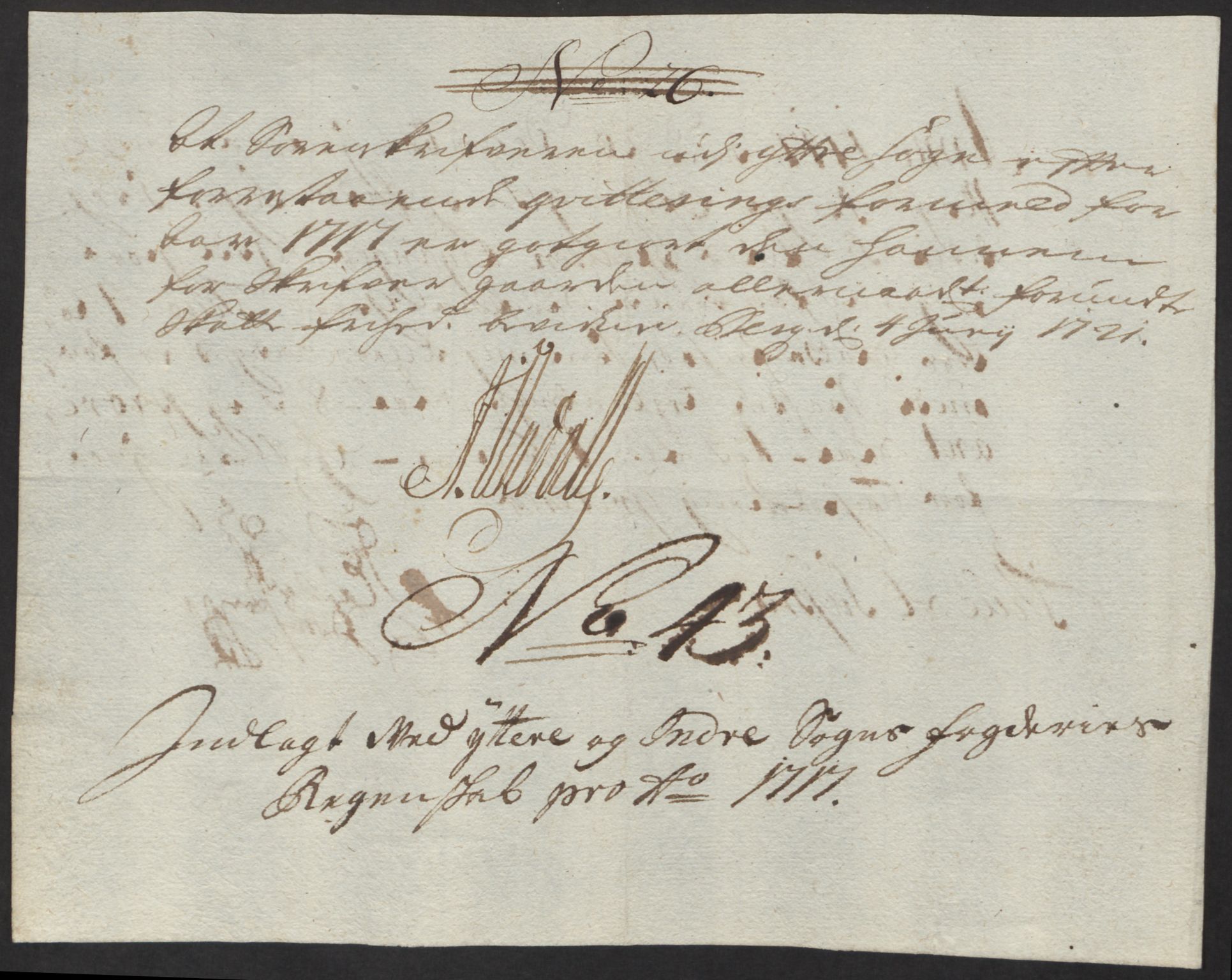 Rentekammeret inntil 1814, Reviderte regnskaper, Fogderegnskap, AV/RA-EA-4092/R52/L3321: Fogderegnskap Sogn, 1717-1718, p. 163