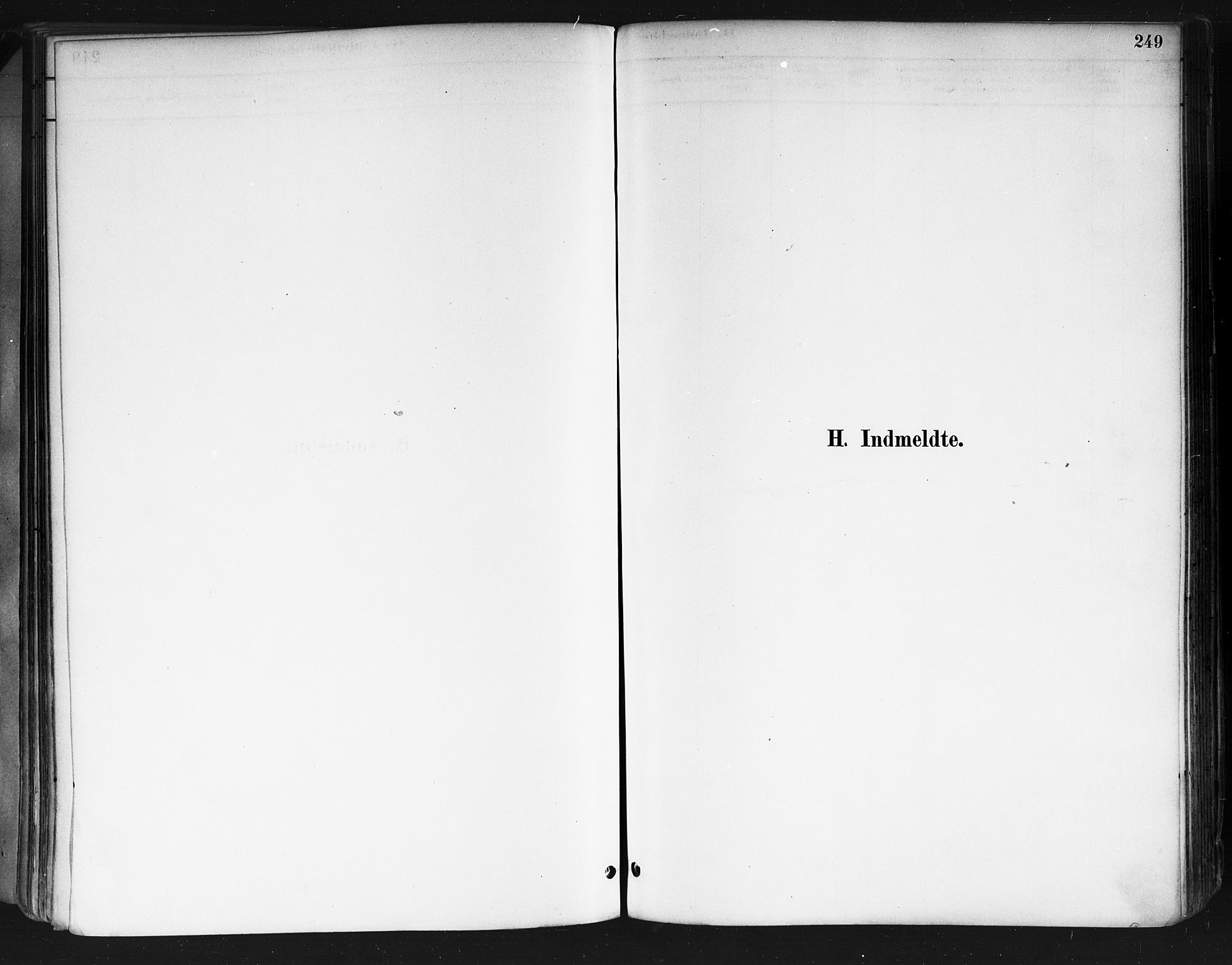 Ås prestekontor Kirkebøker, AV/SAO-A-10894/F/Fa/L0009: Parish register (official) no. I 9, 1881-1900, p. 249