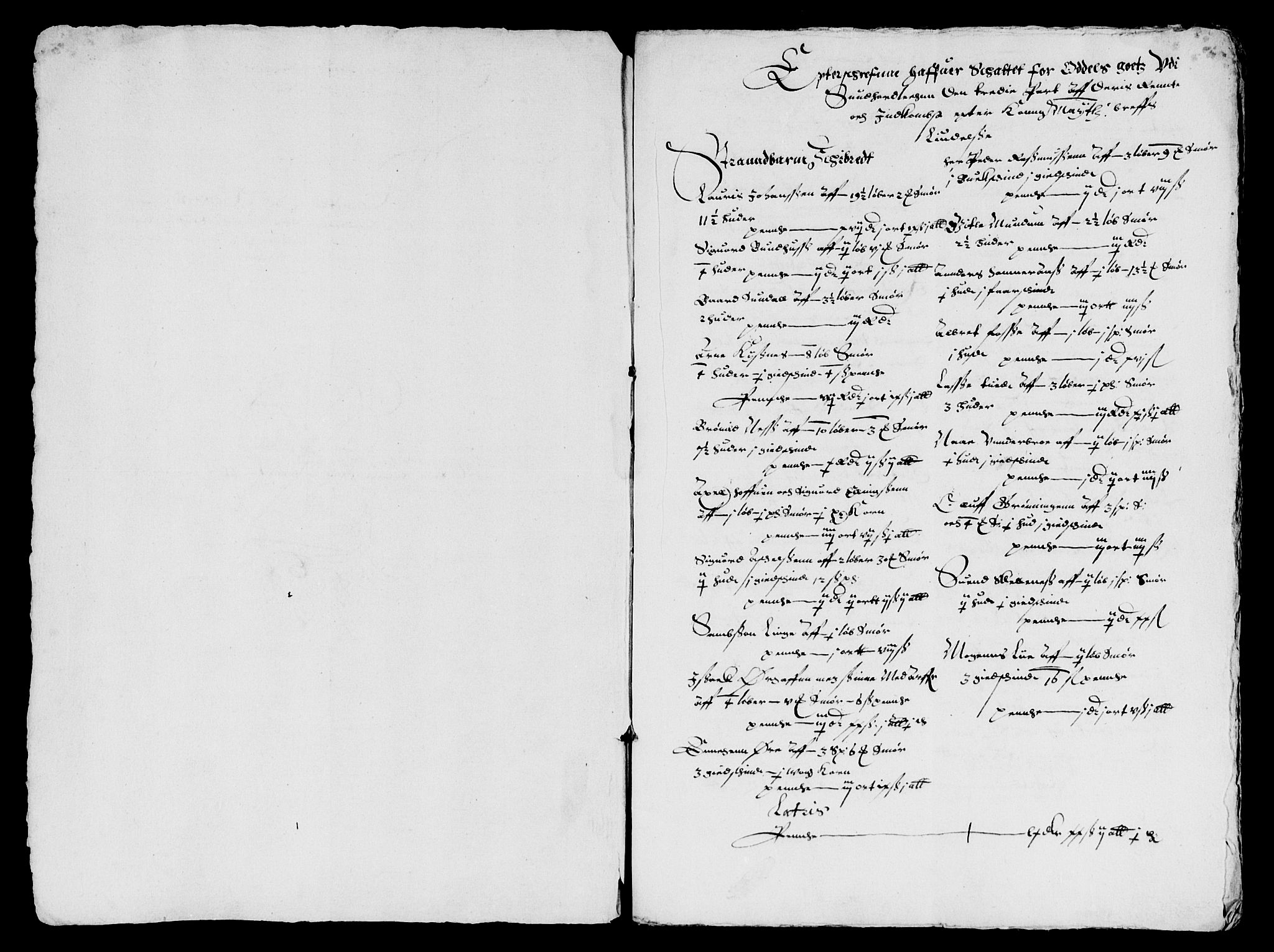 Rentekammeret inntil 1814, Reviderte regnskaper, Lensregnskaper, AV/RA-EA-5023/R/Rb/Rbt/L0038: Bergenhus len, 1624-1626