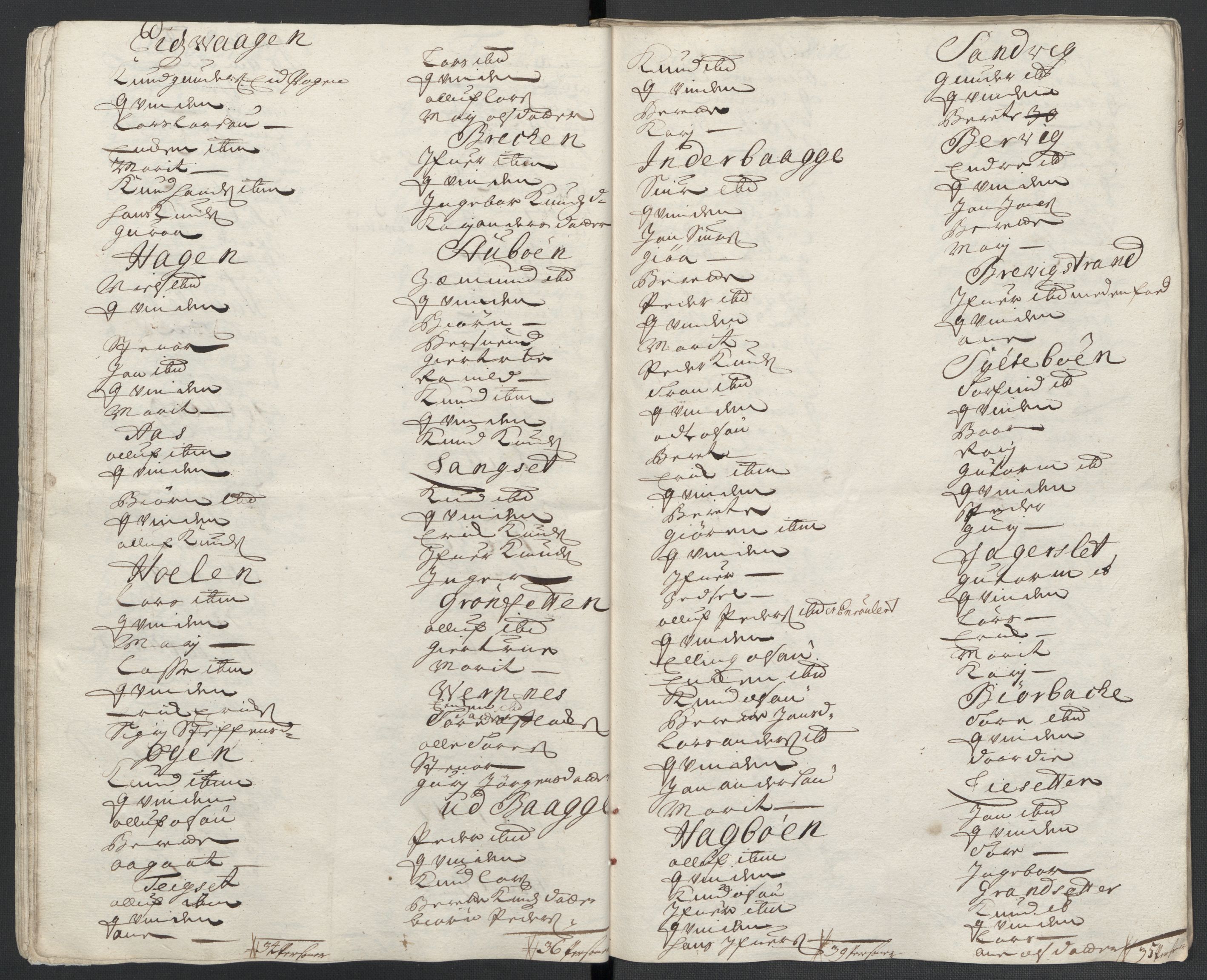 Rentekammeret inntil 1814, Reviderte regnskaper, Fogderegnskap, RA/EA-4092/R55/L3660: Fogderegnskap Romsdal, 1711, p. 182