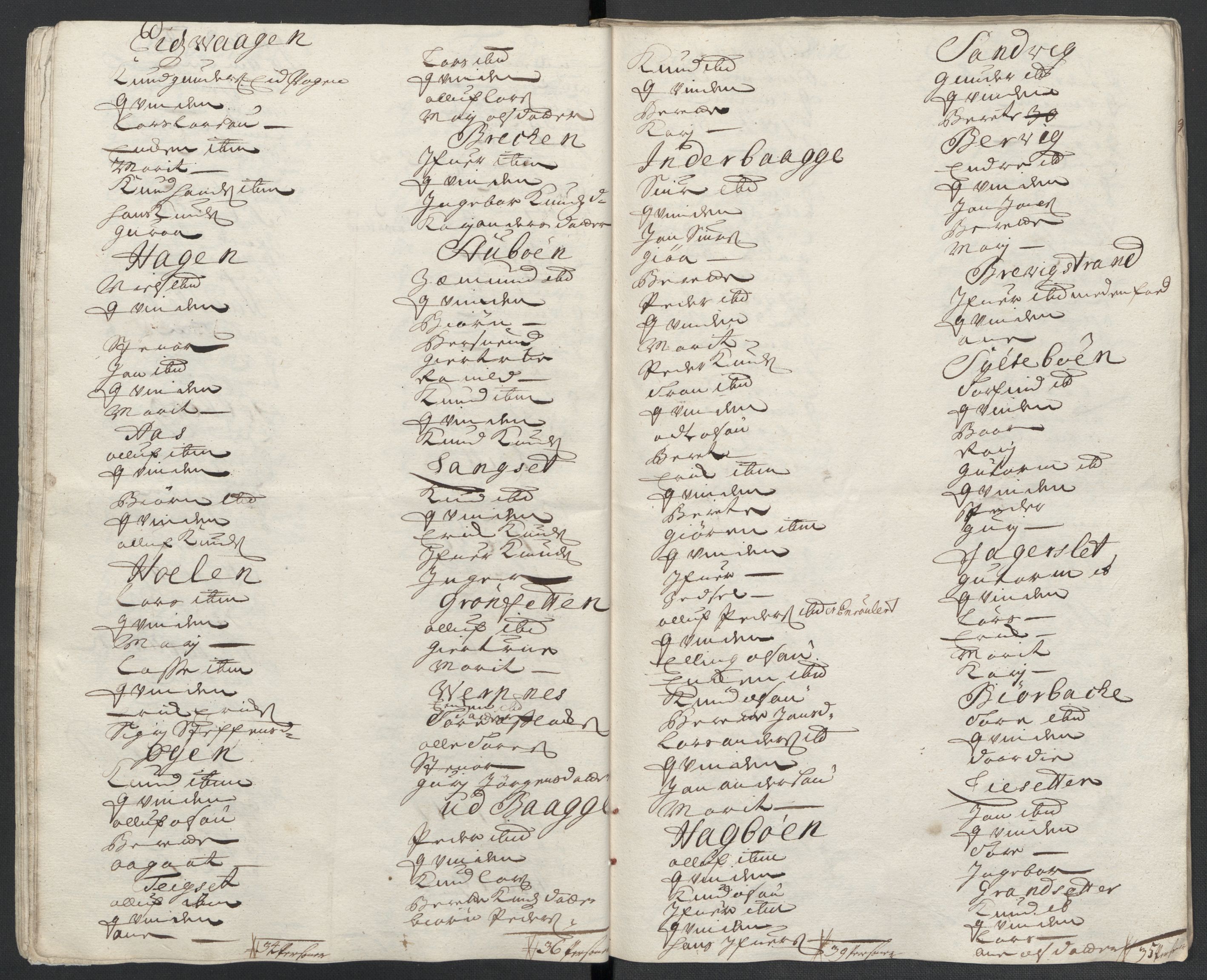 Rentekammeret inntil 1814, Reviderte regnskaper, Fogderegnskap, AV/RA-EA-4092/R55/L3660: Fogderegnskap Romsdal, 1711, p. 182
