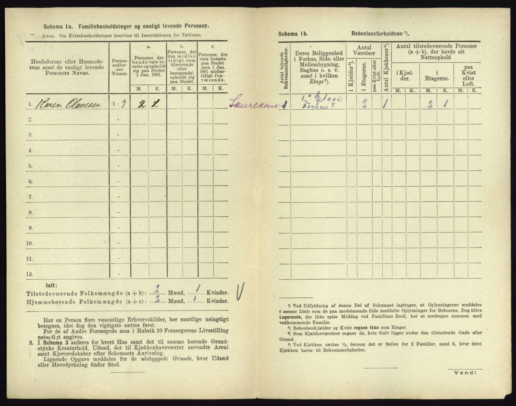 RA, 1891 census for 0705 Tønsberg, 1891, p. 617