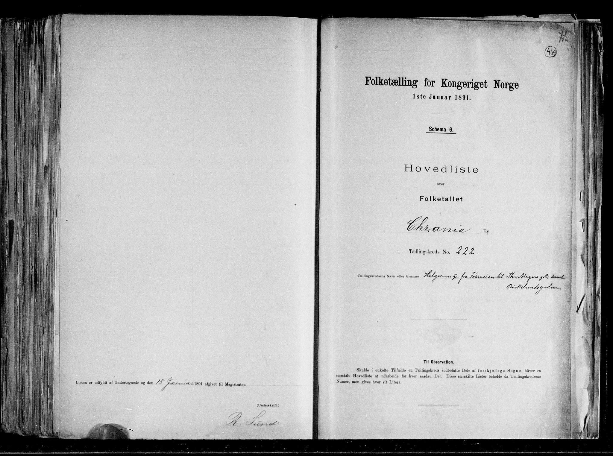 RA, 1891 census for 0301 Kristiania, 1891, p. 122864