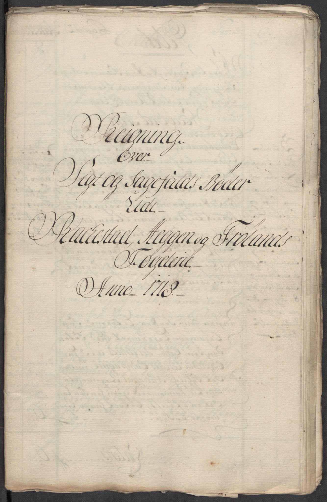 Rentekammeret inntil 1814, Reviderte regnskaper, Fogderegnskap, AV/RA-EA-4092/R07/L0315: Fogderegnskap Rakkestad, Heggen og Frøland, 1718, p. 180