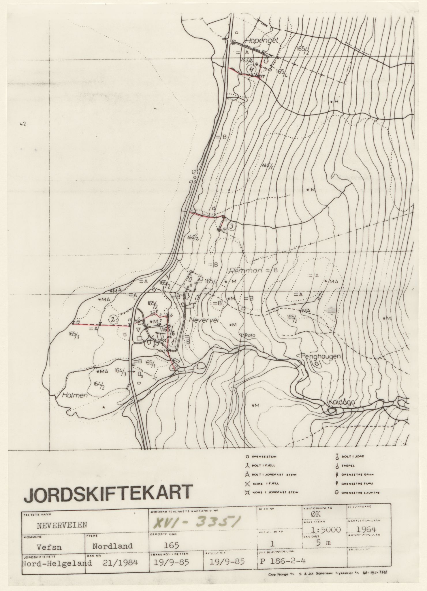 Jordskifteverkets kartarkiv, RA/S-3929/T, 1859-1988, p. 4357