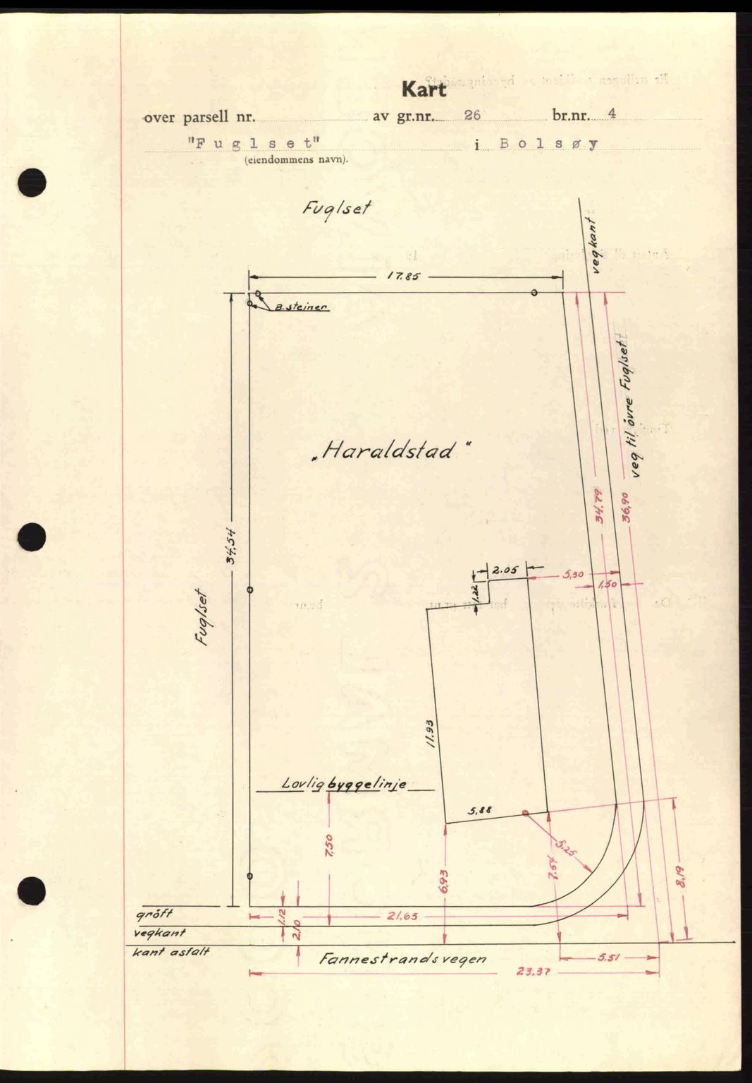 Romsdal sorenskriveri, AV/SAT-A-4149/1/2/2C: Mortgage book no. A8, 1939-1940, Diary no: : 1119/1940