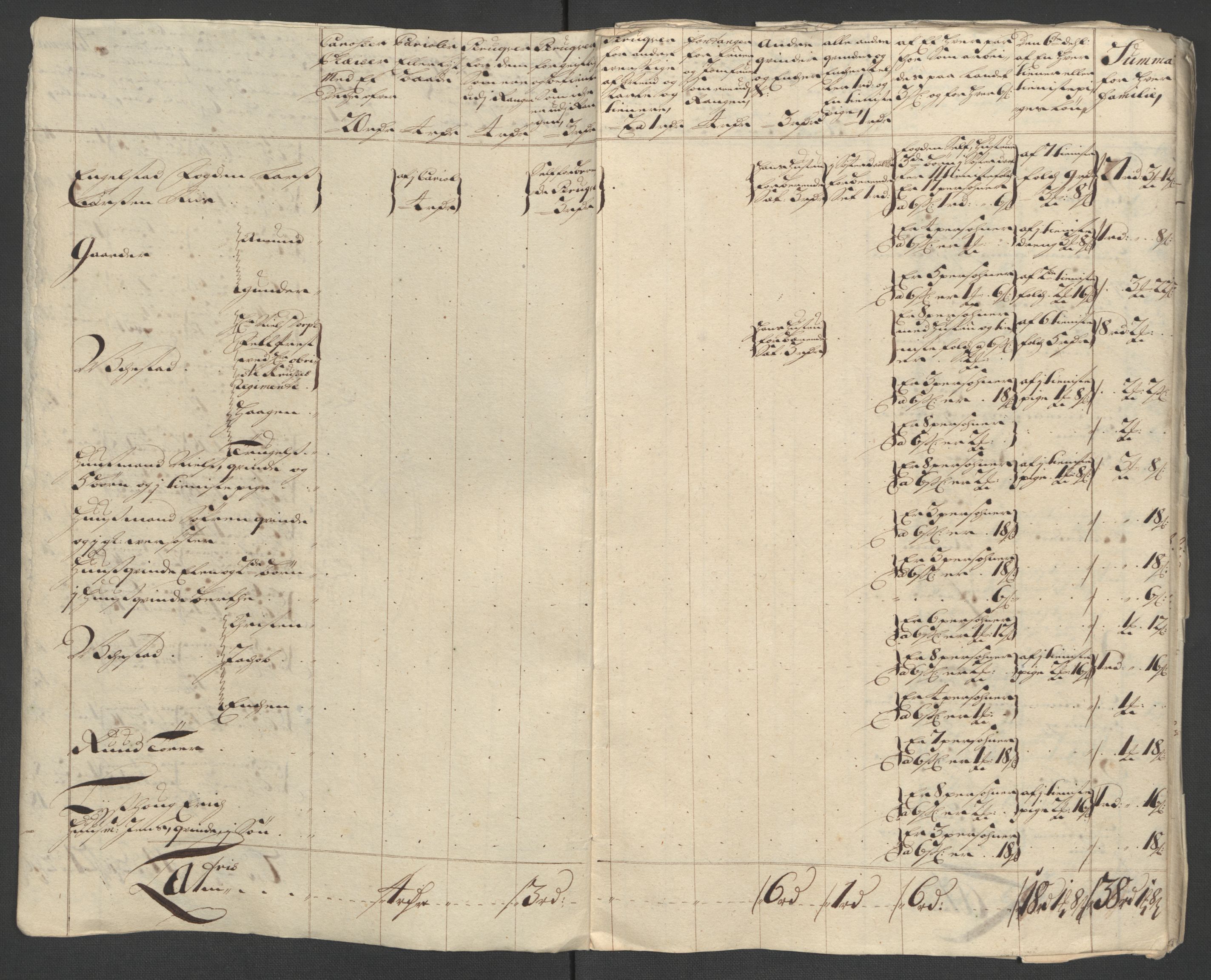 Rentekammeret inntil 1814, Reviderte regnskaper, Fogderegnskap, AV/RA-EA-4092/R12/L0721: Fogderegnskap Øvre Romerike, 1711, p. 144