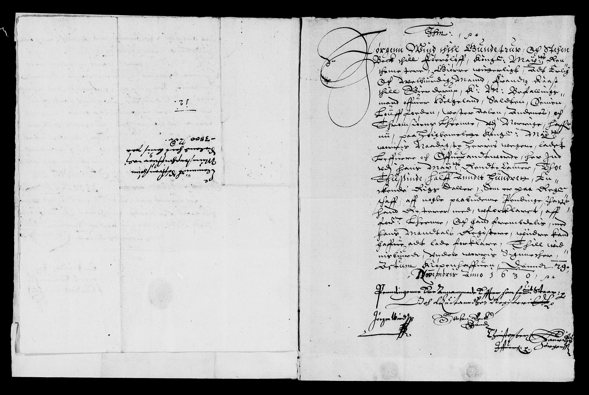 Rentekammeret inntil 1814, Reviderte regnskaper, Lensregnskaper, AV/RA-EA-5023/R/Rb/Rbz/L0019: Nordlandenes len, 1624-1628