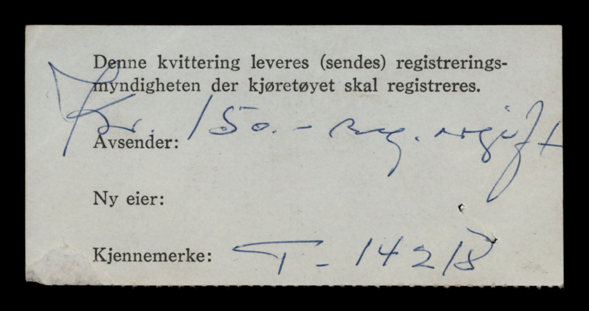 Møre og Romsdal vegkontor - Ålesund trafikkstasjon, AV/SAT-A-4099/F/Fe/L0044: Registreringskort for kjøretøy T 14205 - T 14319, 1927-1998, p. 469