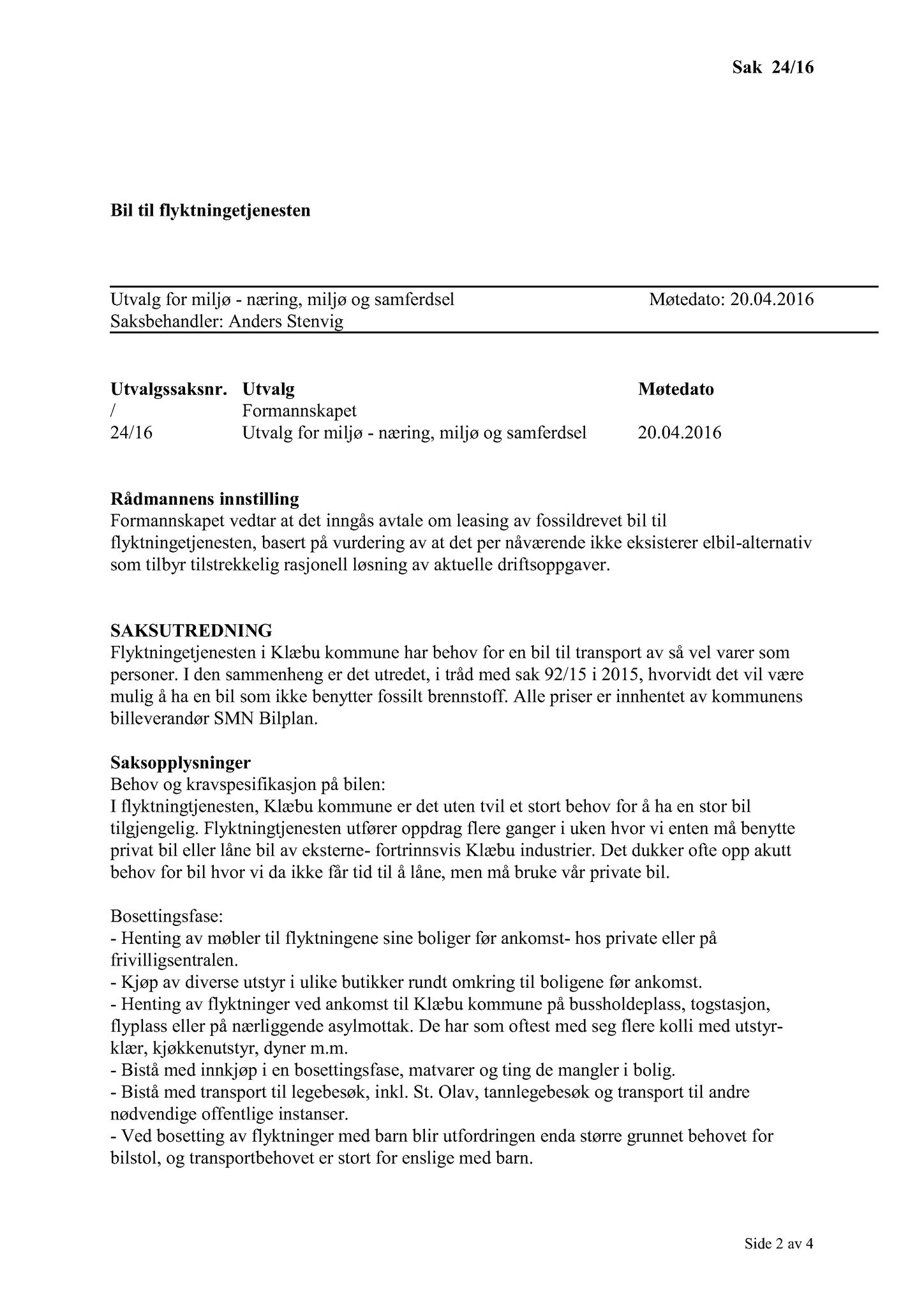 Klæbu Kommune, TRKO/KK/06-UM/L003: Utvalg for miljø - Møtedokumenter 2016, 2016, p. 790