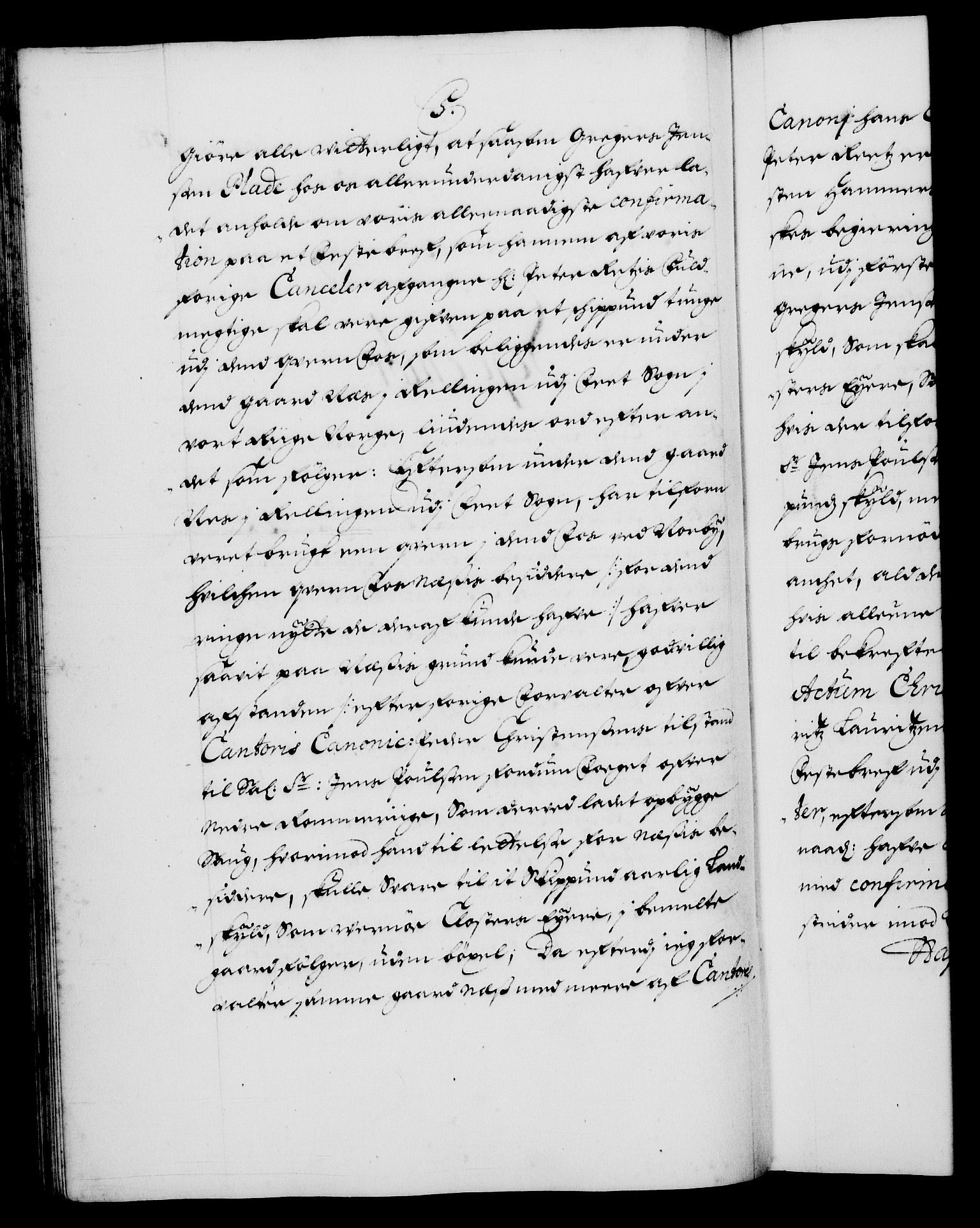 Danske Kanselli 1572-1799, RA/EA-3023/F/Fc/Fca/Fcaa/L0013: Norske registre (mikrofilm), 1681-1684, p. 66b