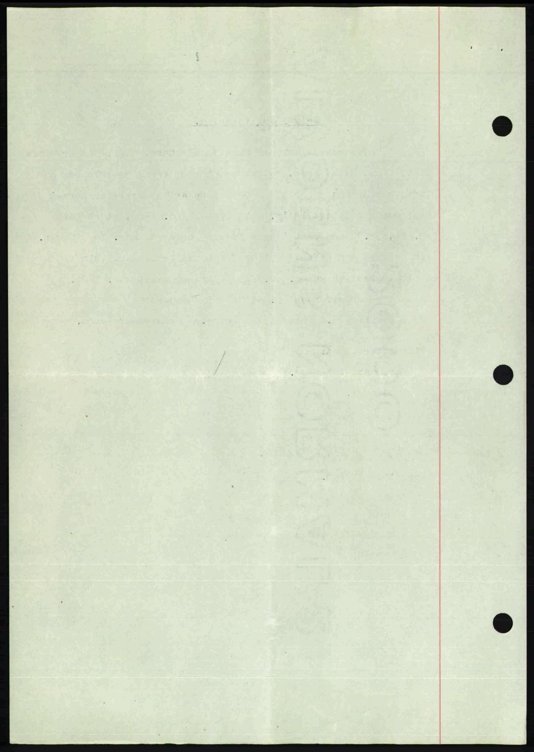 Kristiansund byfogd, AV/SAT-A-4587/A/27: Mortgage book no. 45, 1948-1949, Diary no: : 136/1949