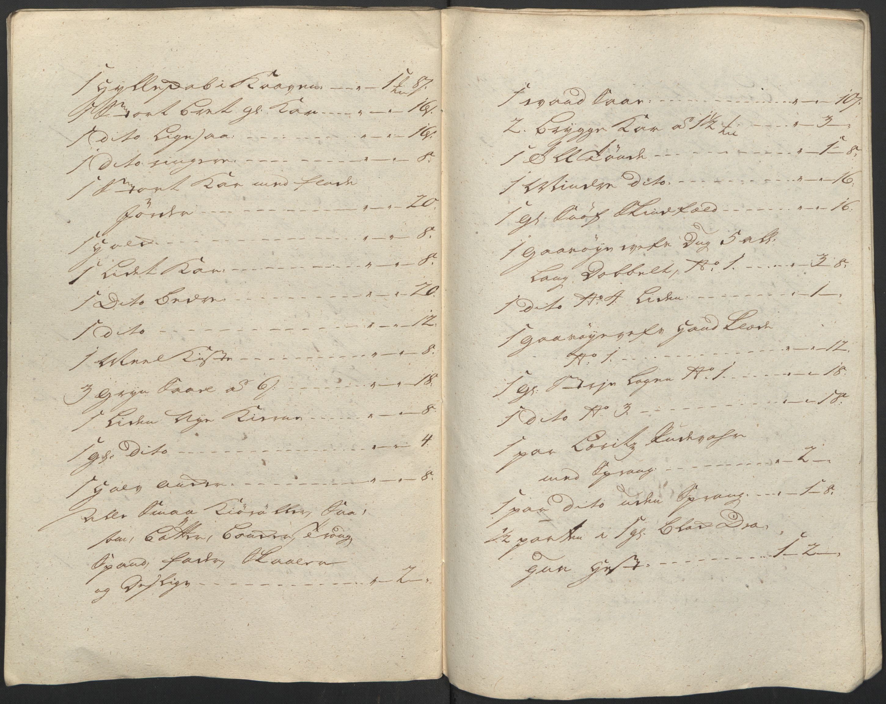 Forsvaret, Generalauditøren, AV/RA-RAFA-1772/F/Fj/Fjb/L0004: Skifter nr. 160 - 194 (1723, 1724), 1723-1724, p. 193