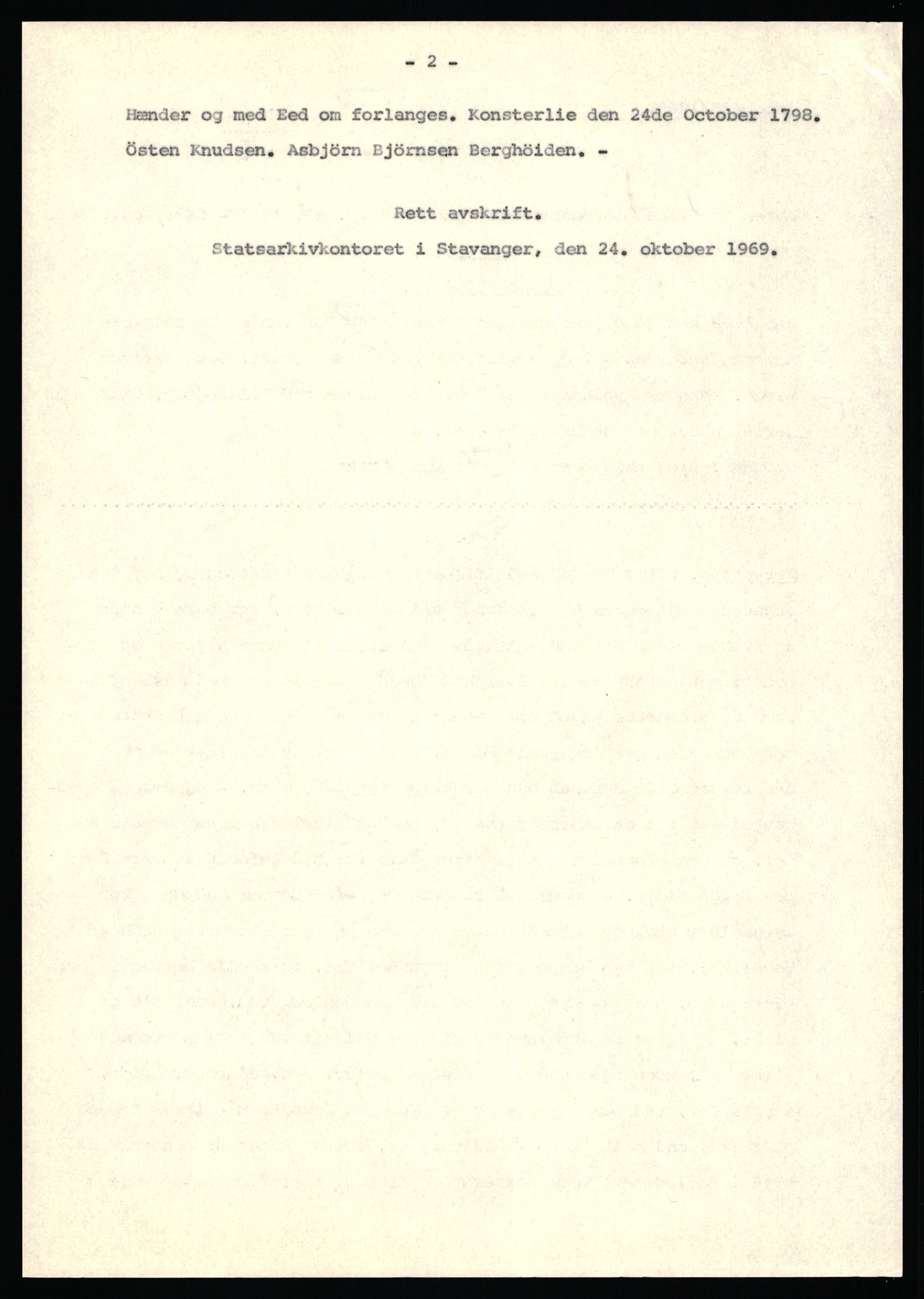 Statsarkivet i Stavanger, SAST/A-101971/03/Y/Yj/L0103: Avskrifter fra Vest-Agder sortert etter gårdsnavn: Bjunes - Kulien, 1750-1930, p. 65