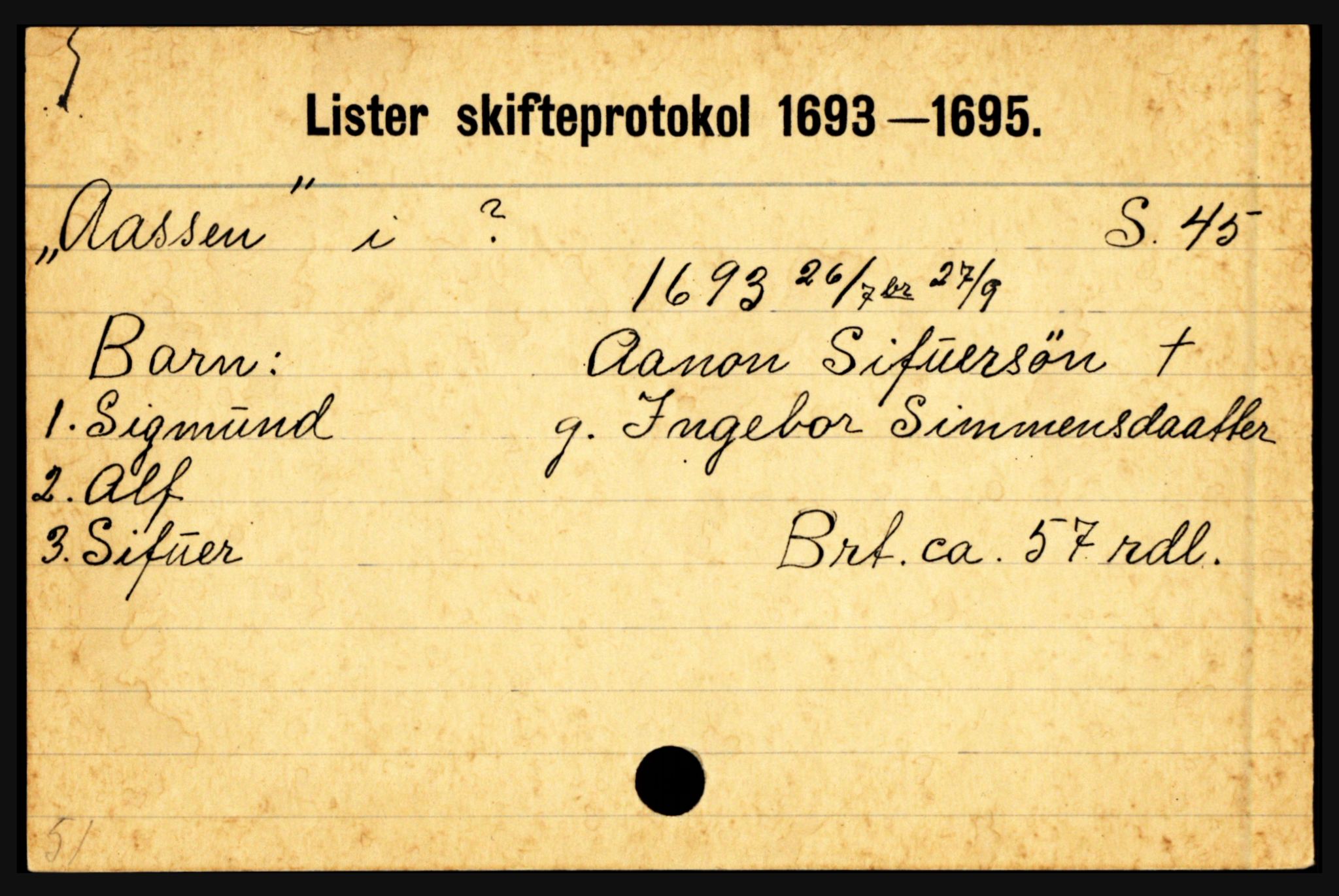 Lister sorenskriveri, AV/SAK-1221-0003/H, p. 46151