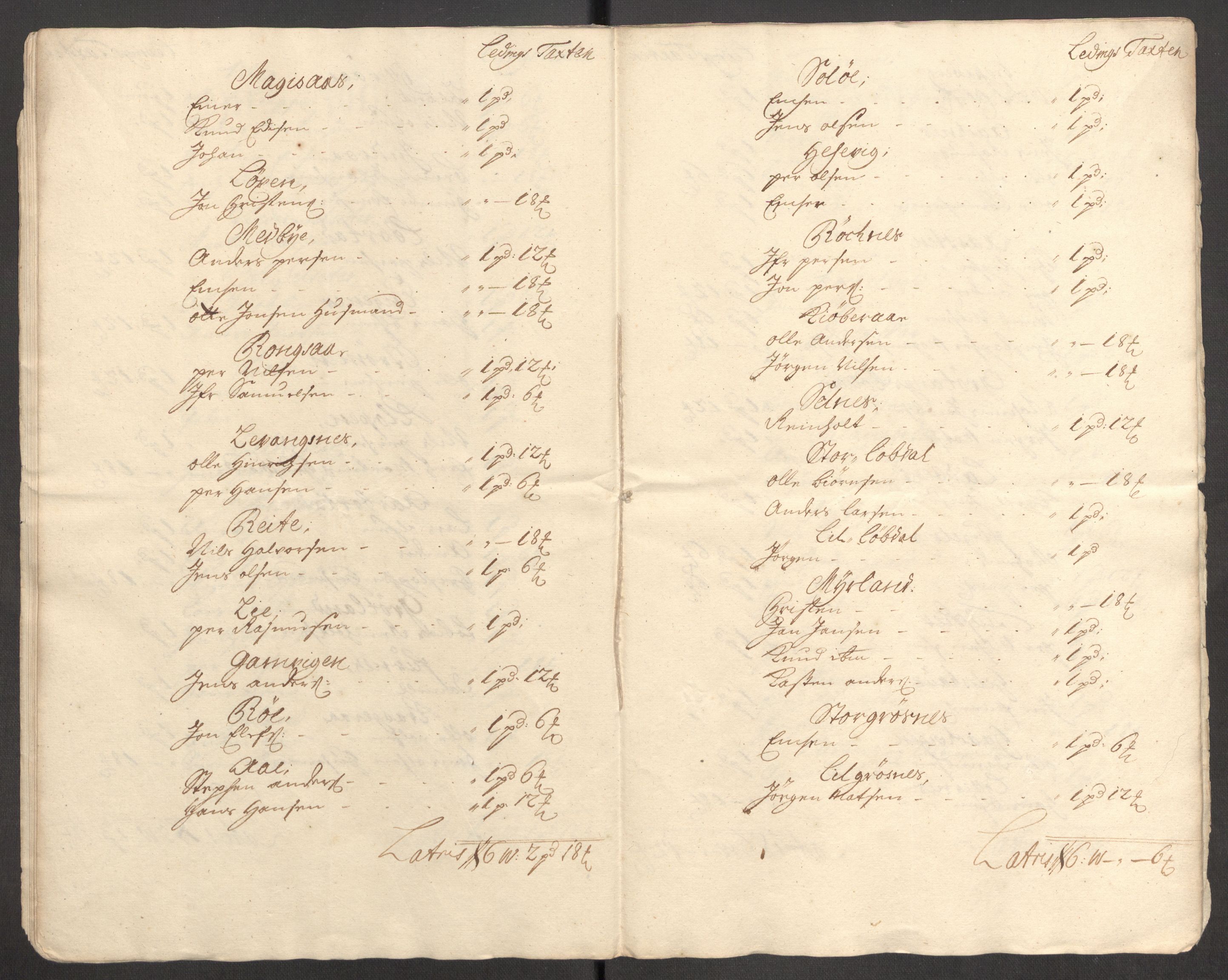 Rentekammeret inntil 1814, Reviderte regnskaper, Fogderegnskap, AV/RA-EA-4092/R68/L4756: Fogderegnskap Senja og Troms, 1705-1707, p. 227