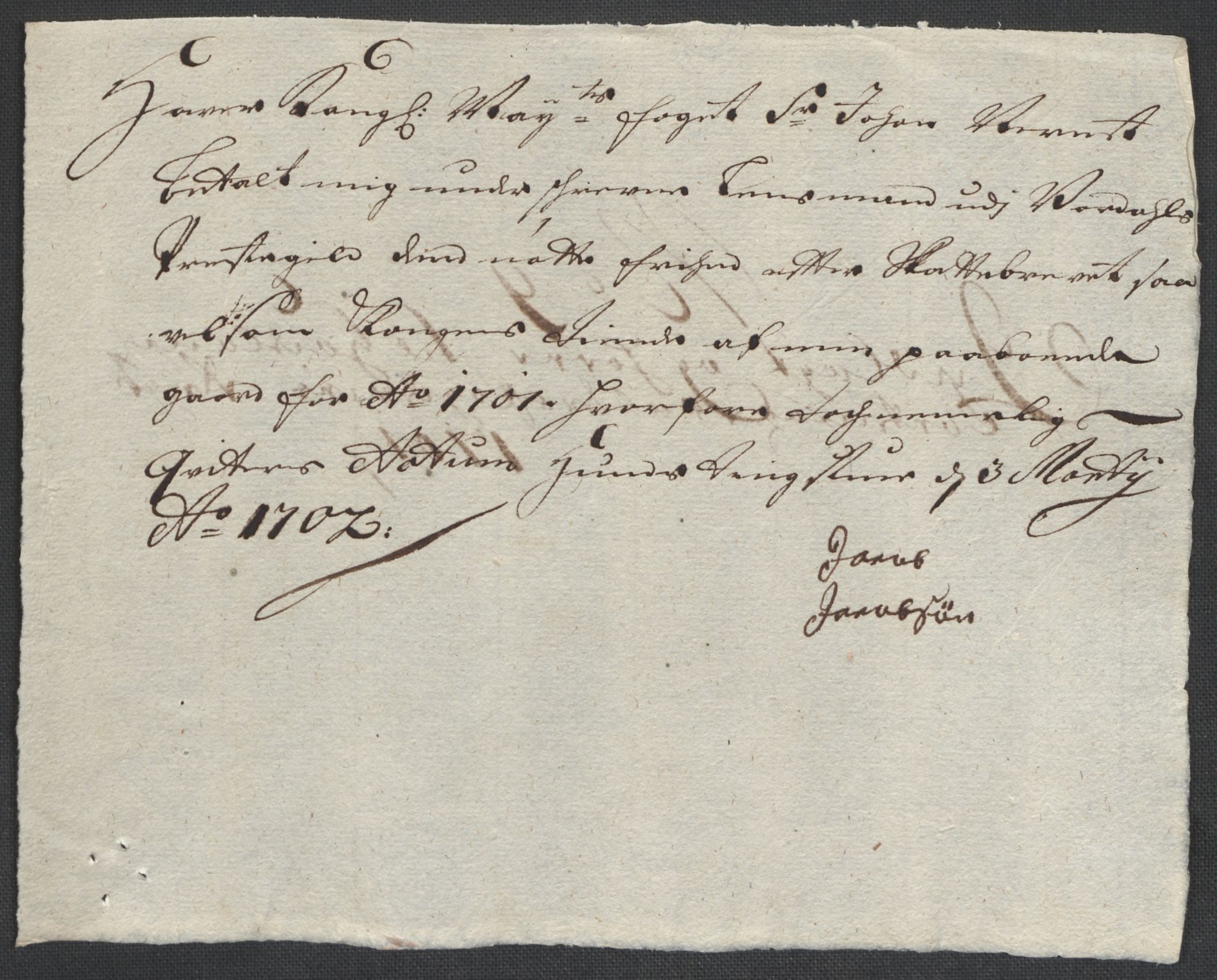 Rentekammeret inntil 1814, Reviderte regnskaper, Fogderegnskap, AV/RA-EA-4092/R18/L1299: Fogderegnskap Hadeland, Toten og Valdres, 1701, p. 373