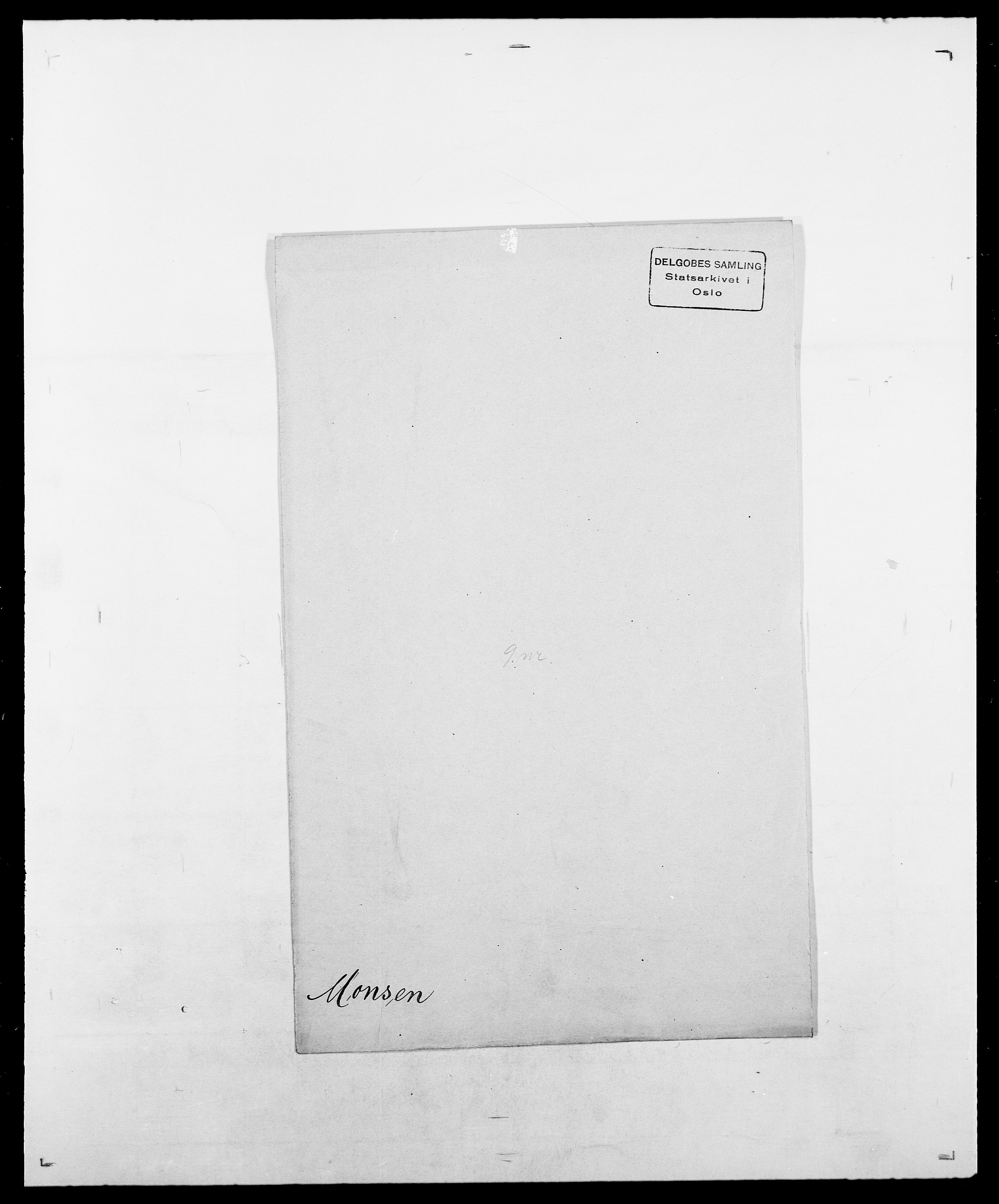 Delgobe, Charles Antoine - samling, SAO/PAO-0038/D/Da/L0026: Mechelby - Montoppidan, p. 828