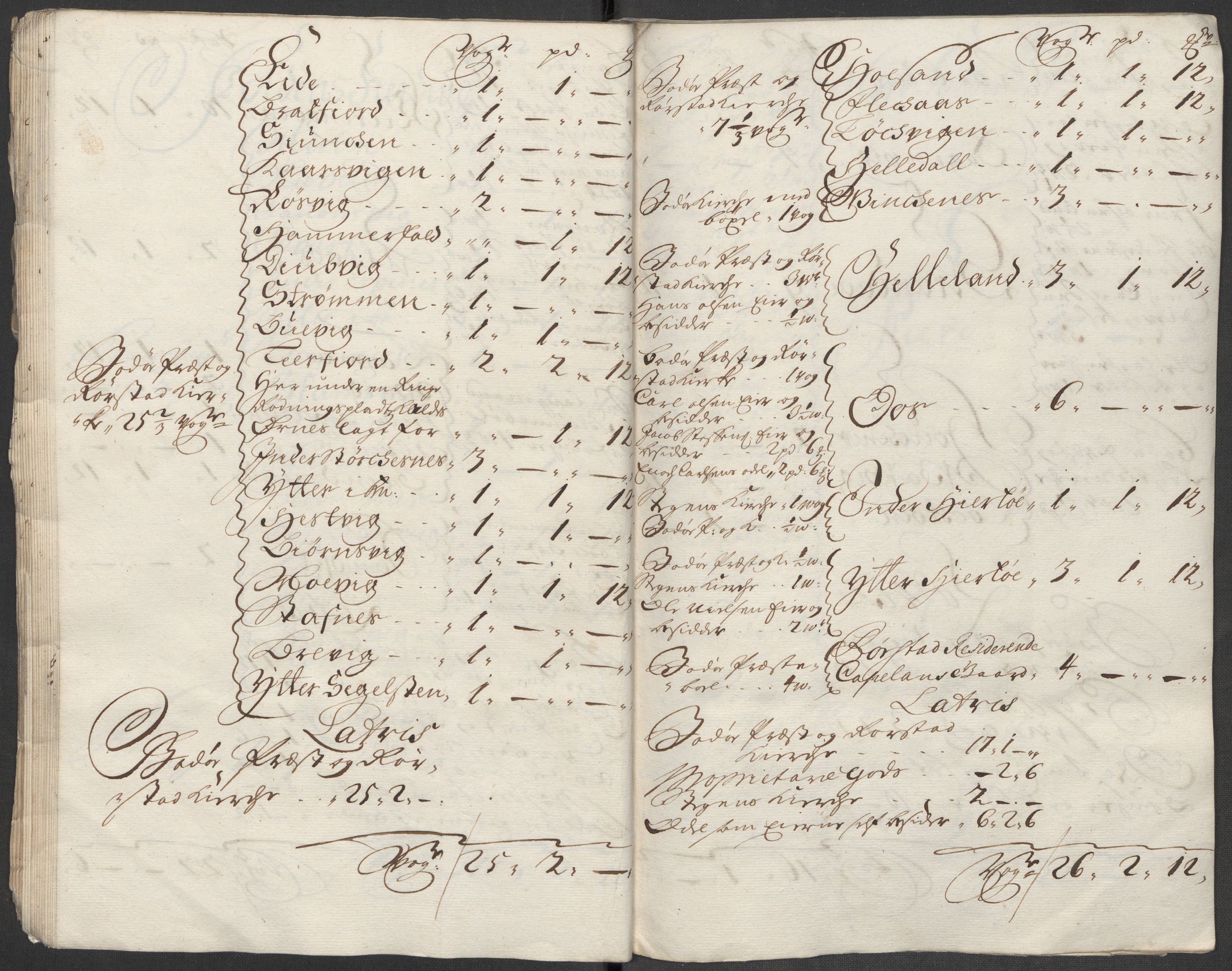 Rentekammeret inntil 1814, Reviderte regnskaper, Fogderegnskap, AV/RA-EA-4092/R66/L4588: Fogderegnskap Salten, 1718, p. 48