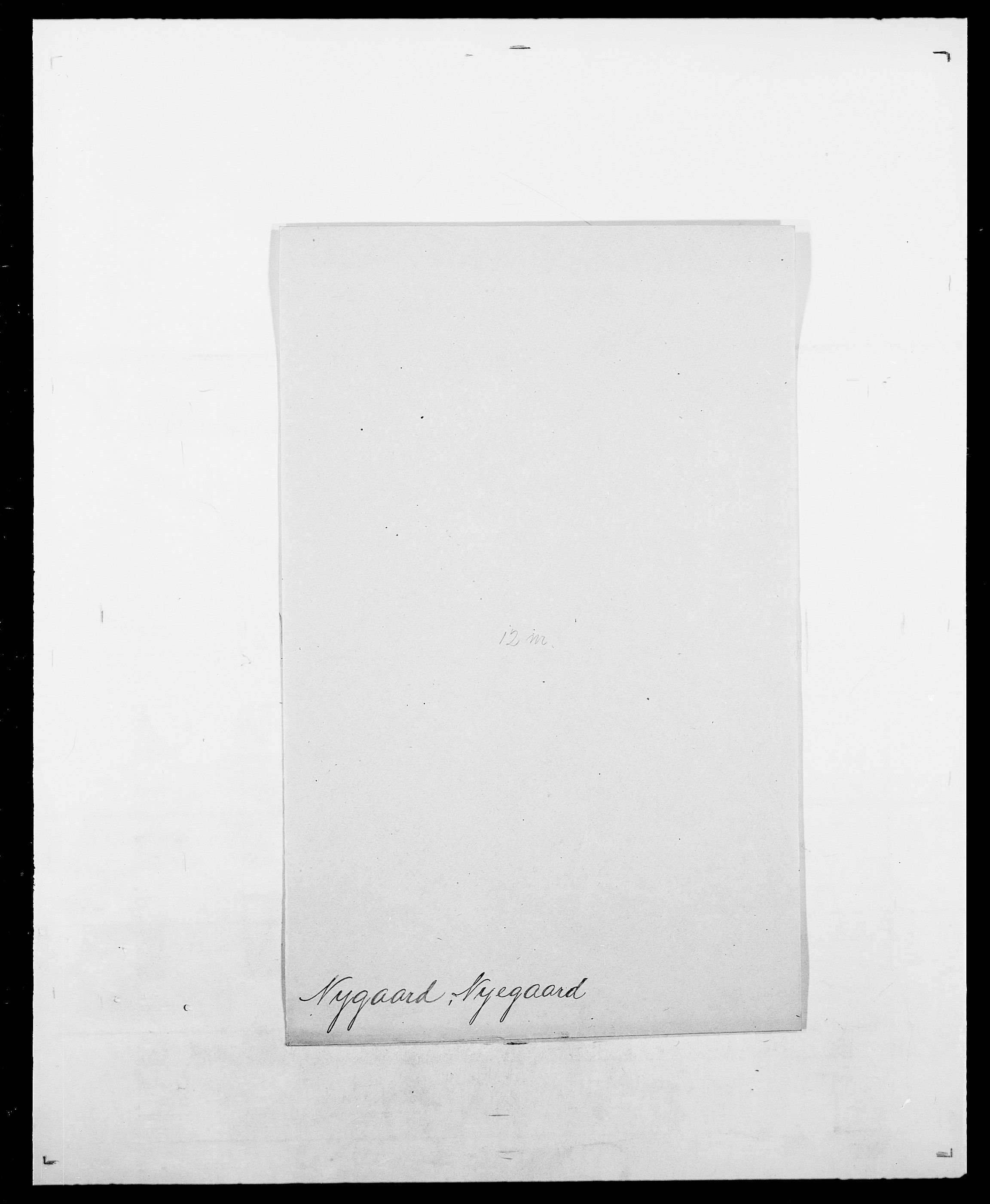 Delgobe, Charles Antoine - samling, SAO/PAO-0038/D/Da/L0028: Naaden - Nøvik, p. 528