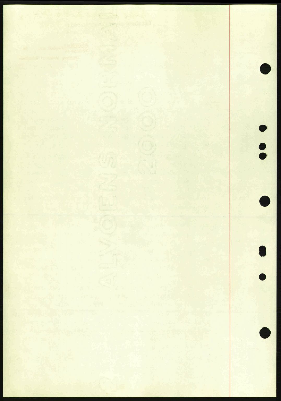 Tønsberg sorenskriveri, AV/SAKO-A-130/G/Ga/Gaa/L0011: Mortgage book no. A11, 1941-1942, Diary no: : 1959/1942