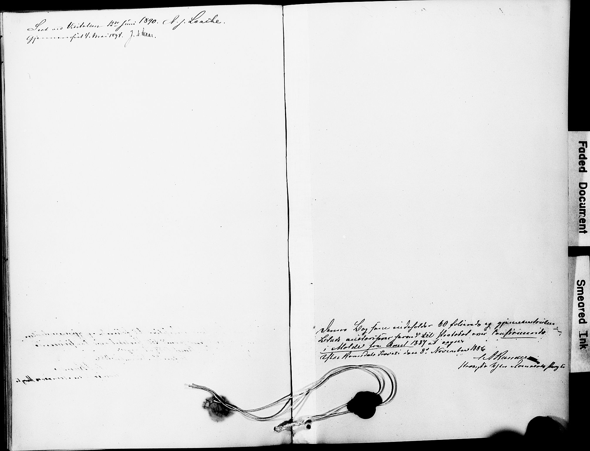 Ministerialprotokoller, klokkerbøker og fødselsregistre - Møre og Romsdal, AV/SAT-A-1454/559/L0714: Parish register (official) no. 559A02, 1887-1895