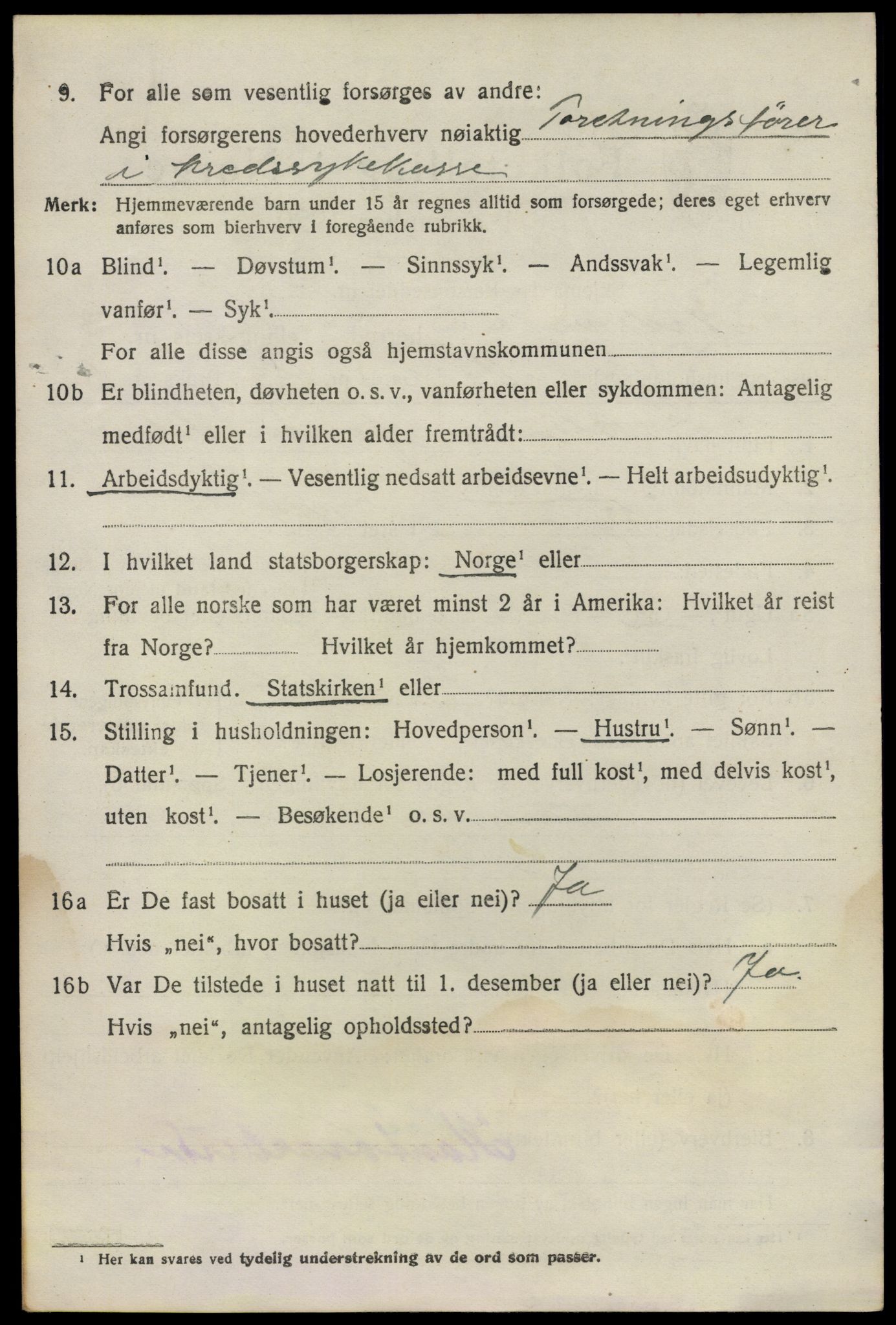 SAO, 1920 census for Eidsvoll, 1920, p. 8876