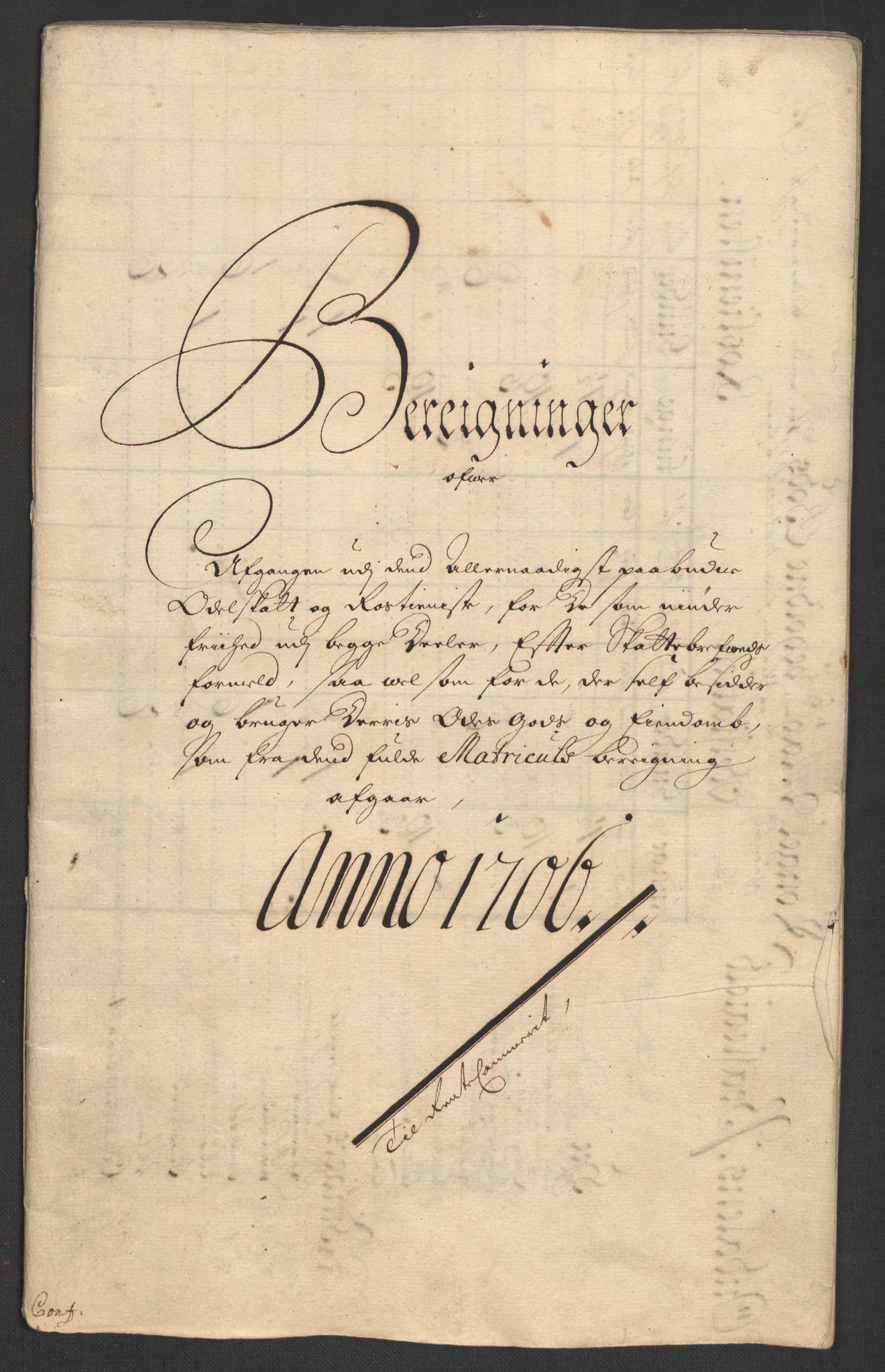 Rentekammeret inntil 1814, Reviderte regnskaper, Fogderegnskap, RA/EA-4092/R13/L0843: Fogderegnskap Solør, Odal og Østerdal, 1705-1706, p. 441