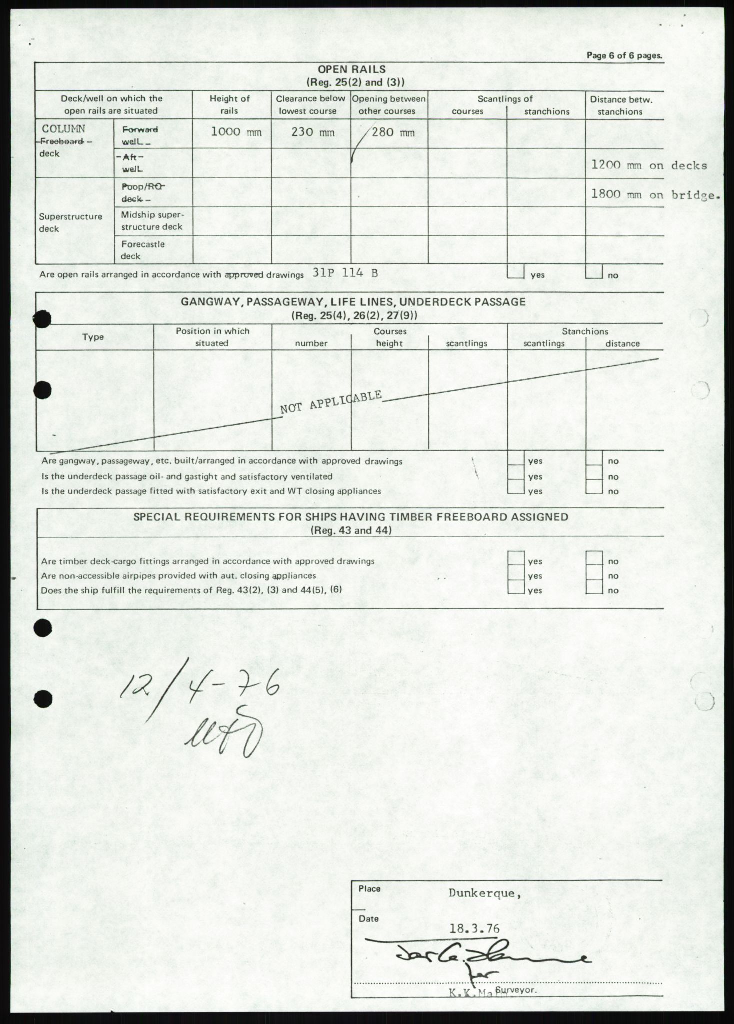 Justisdepartementet, Granskningskommisjonen ved Alexander Kielland-ulykken 27.3.1980, AV/RA-S-1165/D/L0013: H Sjøfartsdirektoratet og Skipskontrollen (H25-H43, H45, H47-H48, H50, H52)/I Det norske Veritas (I34, I41, I47), 1980-1981, p. 726