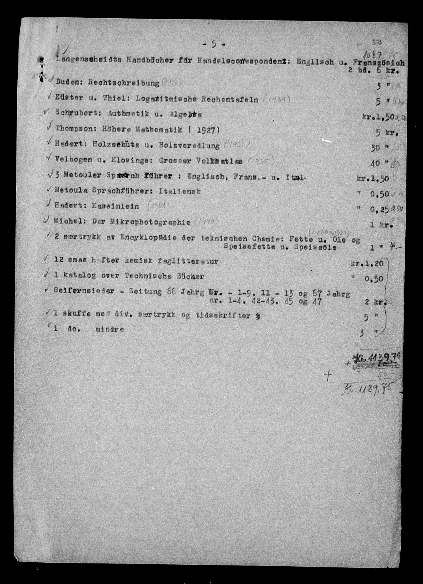 Justisdepartementet, Tilbakeføringskontoret for inndratte formuer, AV/RA-S-1564/H/Hc/Hcd/L0993: --, 1945-1947, p. 8