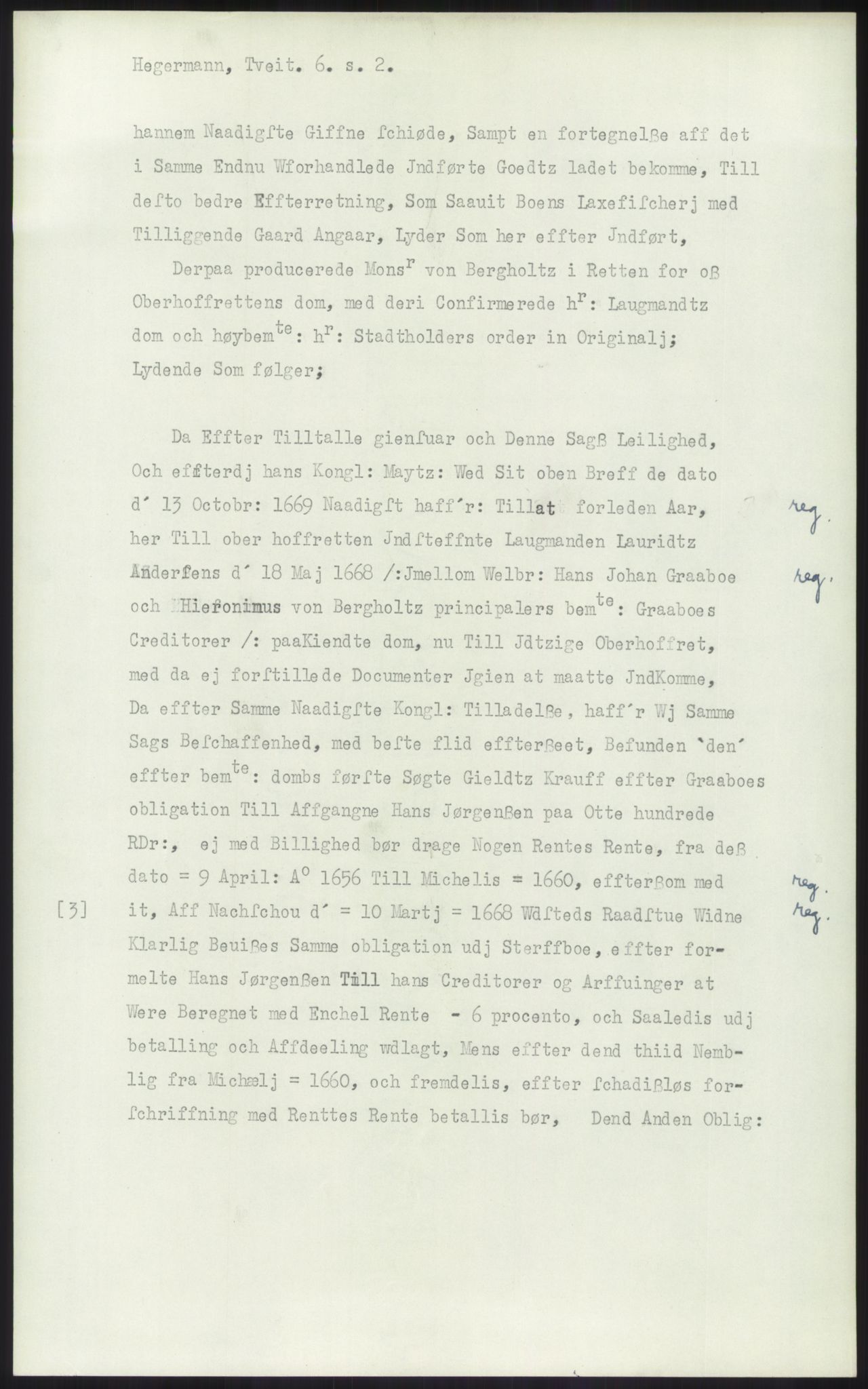 Samlinger til kildeutgivelse, Diplomavskriftsamlingen, AV/RA-EA-4053/H/Ha, p. 1382