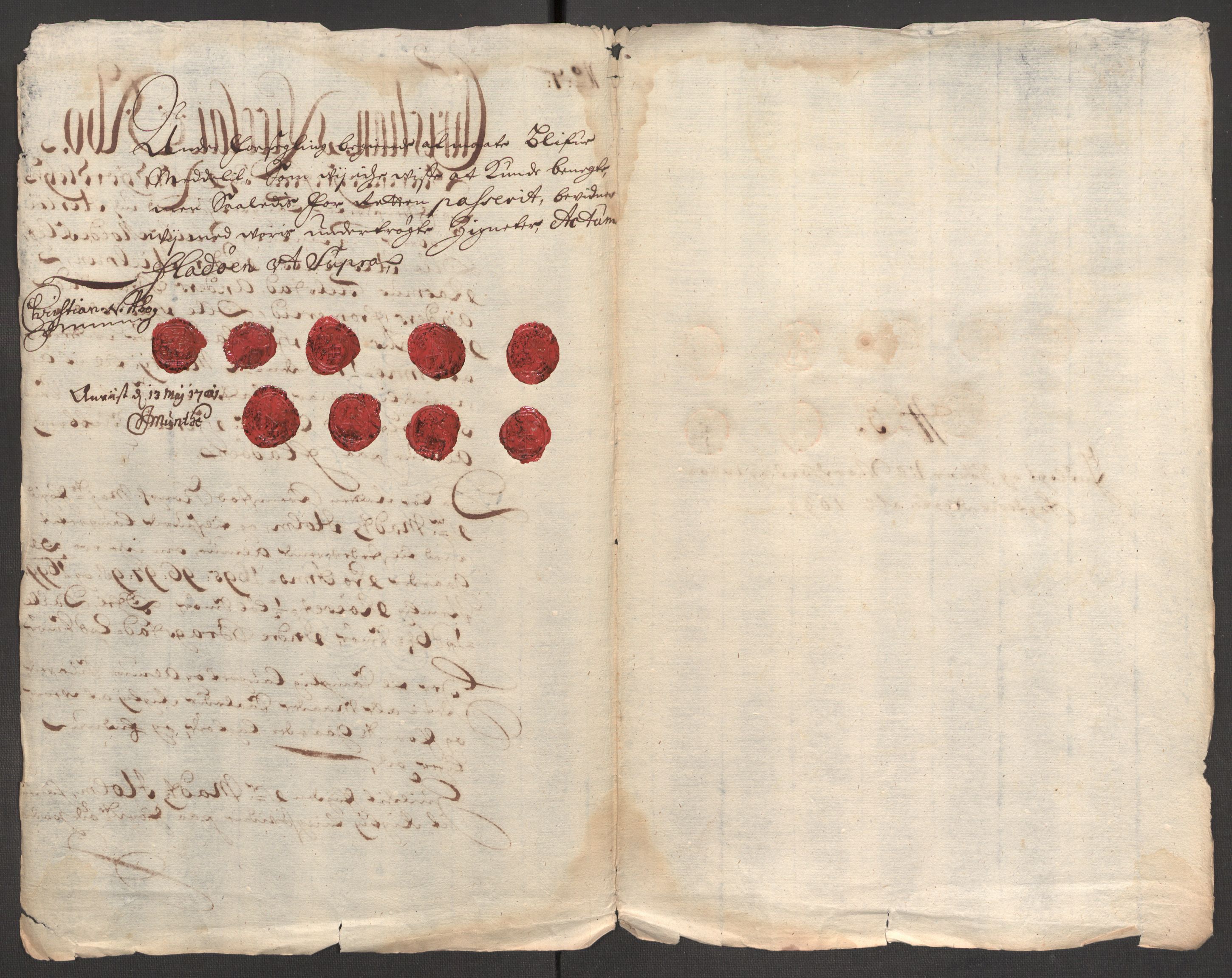 Rentekammeret inntil 1814, Reviderte regnskaper, Fogderegnskap, RA/EA-4092/R51/L3184: Fogderegnskap Nordhordland og Voss, 1698-1699, p. 336