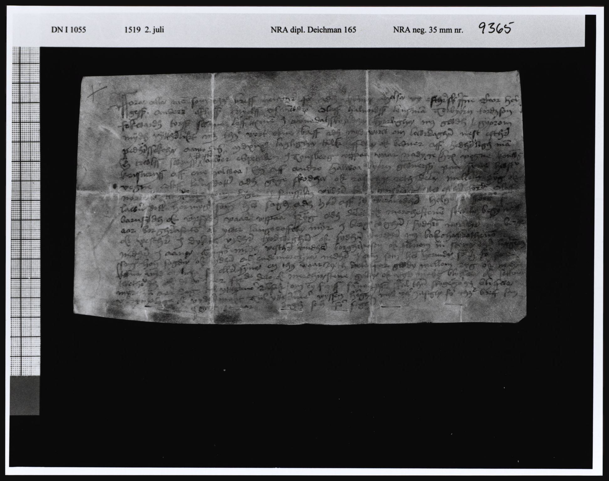 Riksarkivets diplomsamling, AV/RA-EA-5965/F14, 1294-1570, p. 358