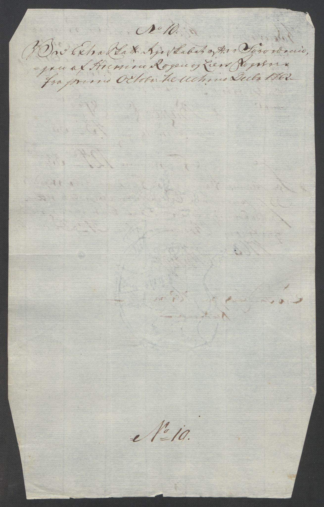 Rentekammeret inntil 1814, Reviderte regnskaper, Fogderegnskap, RA/EA-4092/R31/L1833: Ekstraskatten Hurum, Røyken, Eiker, Lier og Buskerud, 1762-1764, p. 51