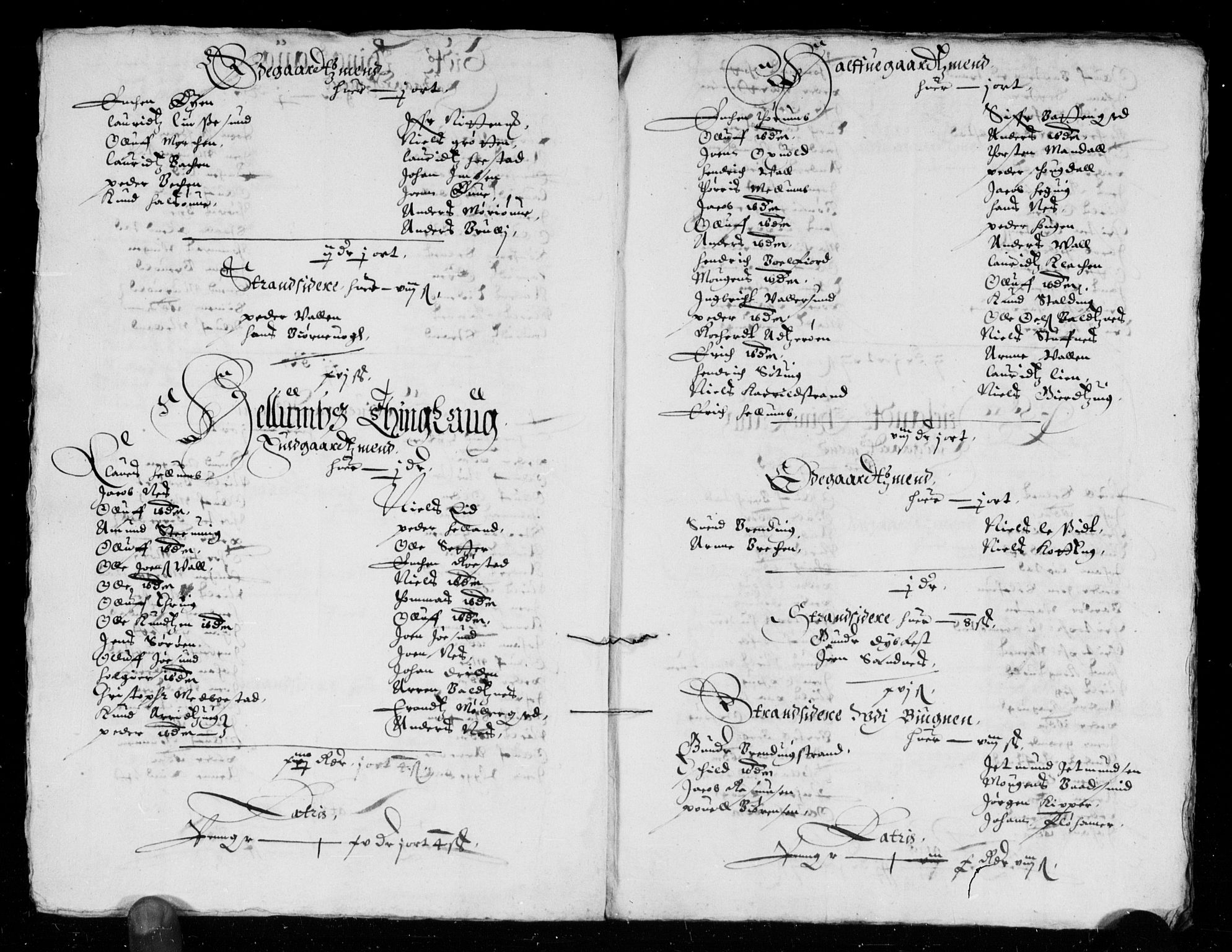 Rentekammeret inntil 1814, Reviderte regnskaper, Lensregnskaper, AV/RA-EA-5023/R/Rb/Rbw/L0072: Trondheim len, 1629-1642