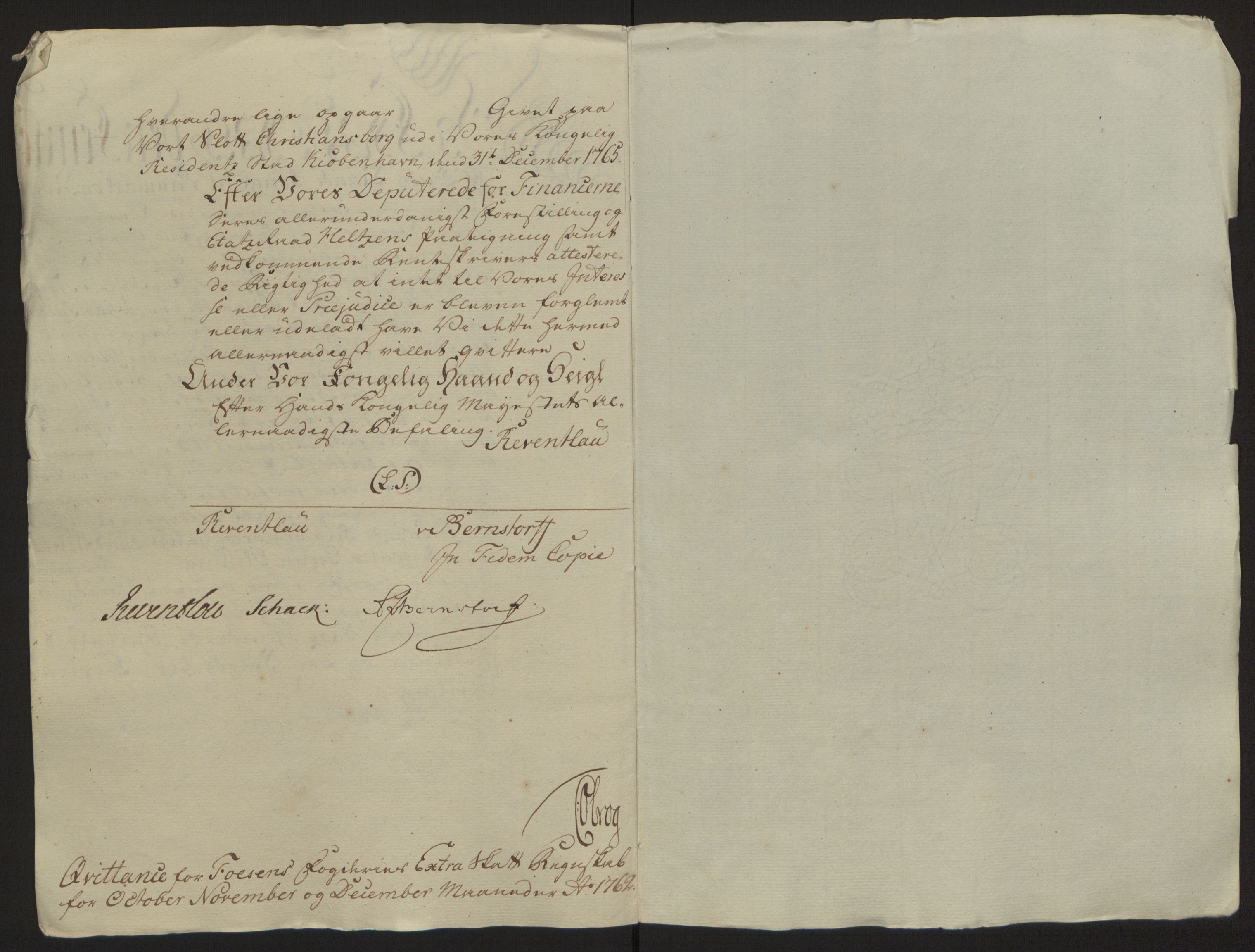 Rentekammeret inntil 1814, Reviderte regnskaper, Fogderegnskap, AV/RA-EA-4092/R57/L3930: Ekstraskatten Fosen, 1762-1763, p. 13