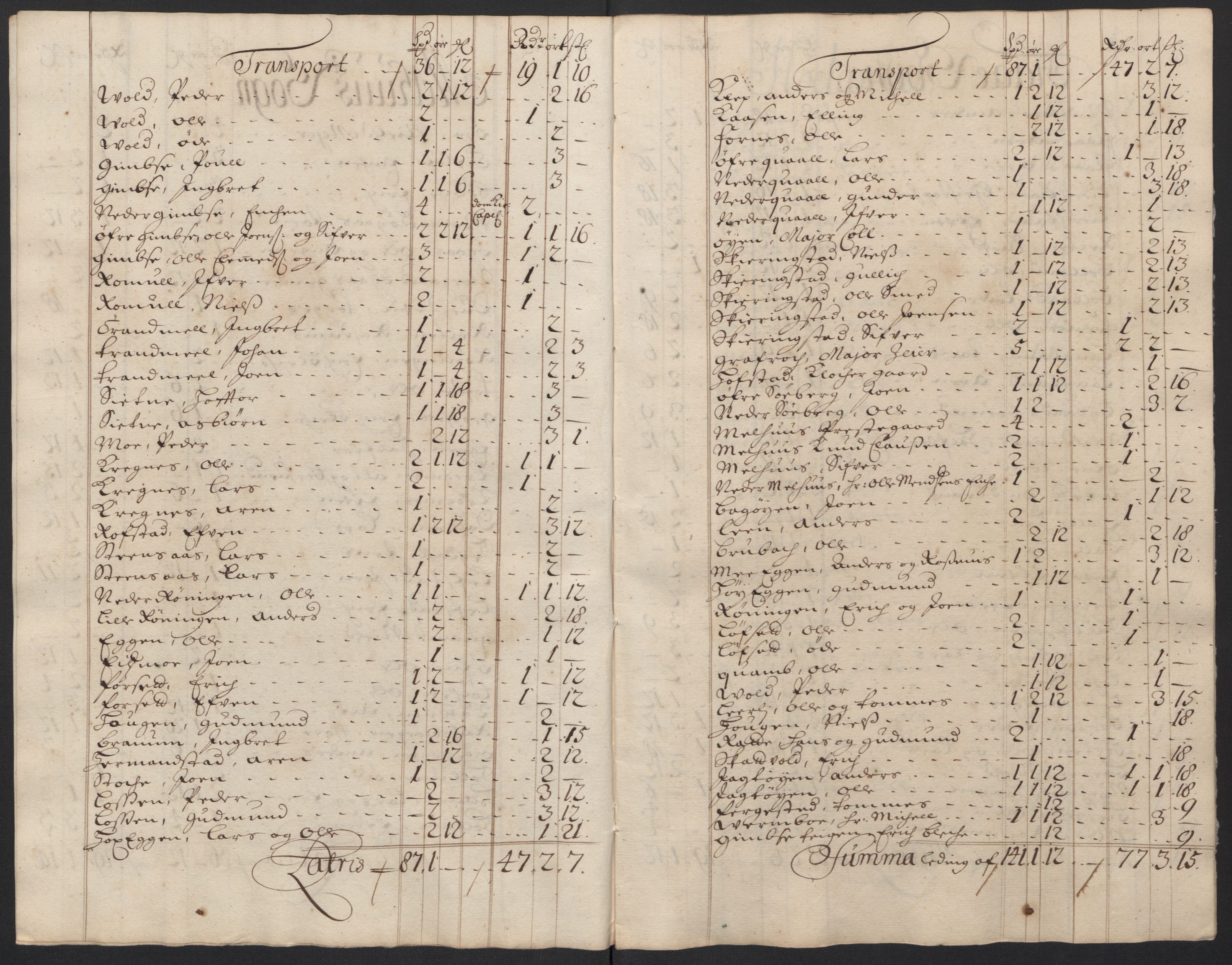 Rentekammeret inntil 1814, Reviderte regnskaper, Fogderegnskap, AV/RA-EA-4092/R60/L3948: Fogderegnskap Orkdal og Gauldal, 1698, p. 374