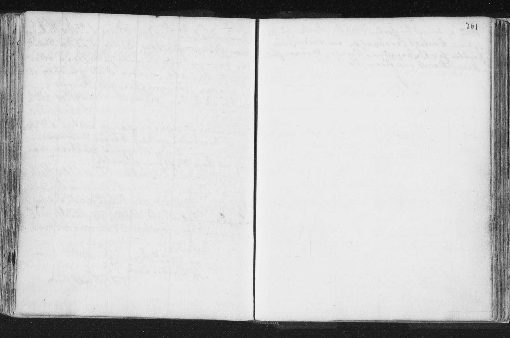 Ministerialprotokoller, klokkerbøker og fødselsregistre - Nord-Trøndelag, AV/SAT-A-1458/723/L0232: Parish register (official) no. 723A03, 1781-1804, p. 261