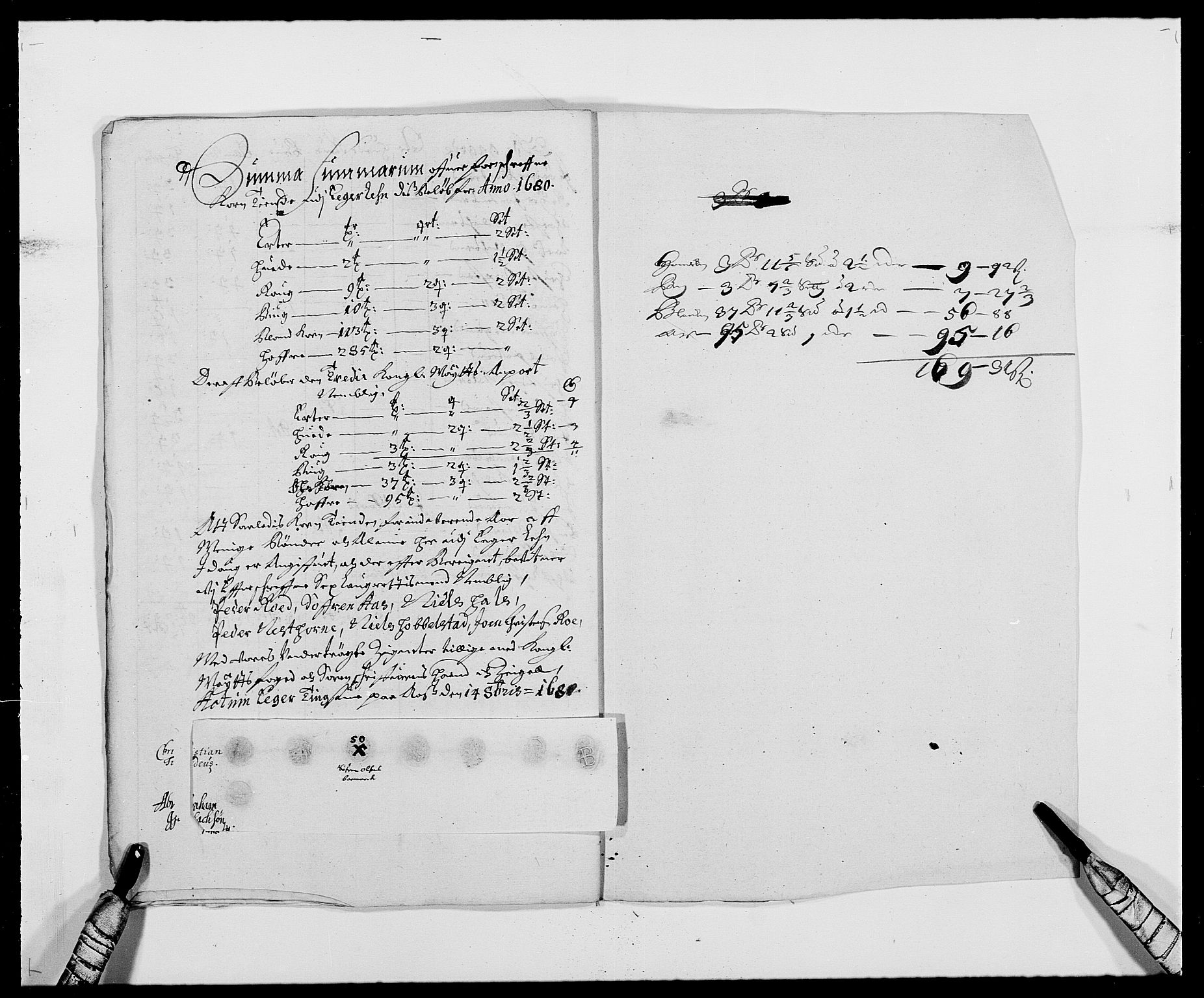 Rentekammeret inntil 1814, Reviderte regnskaper, Fogderegnskap, RA/EA-4092/R26/L1684: Fogderegnskap Eiker, 1679-1686, p. 112