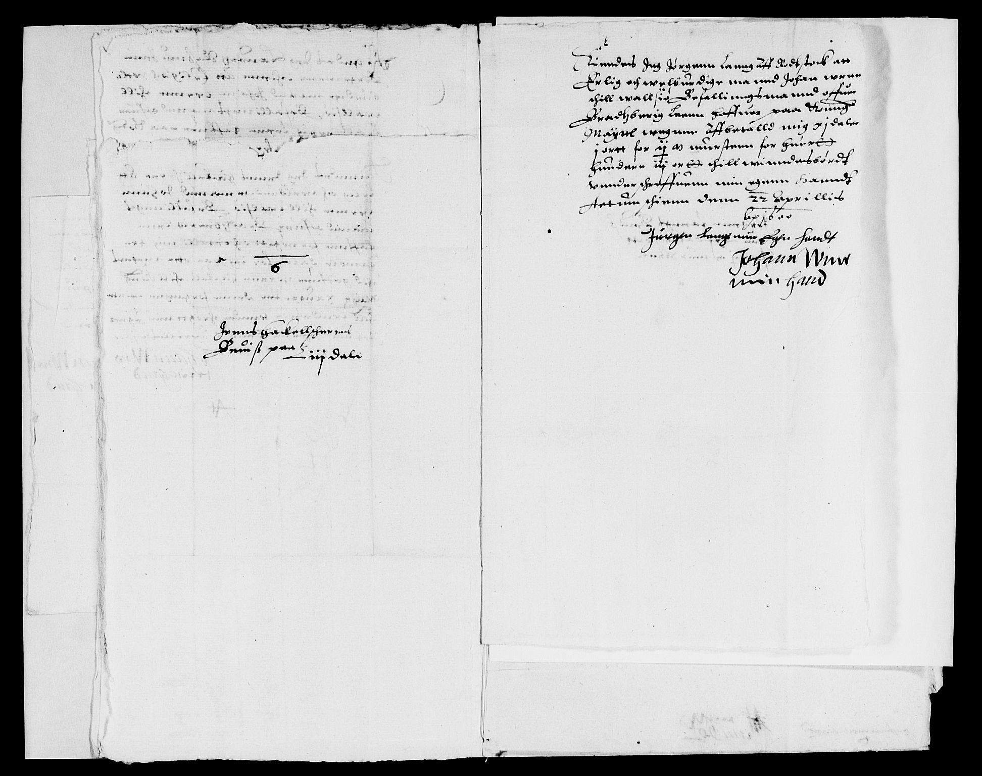 Rentekammeret inntil 1814, Reviderte regnskaper, Lensregnskaper, AV/RA-EA-5023/R/Rb/Rbp/L0002: Bratsberg len, 1599-1609