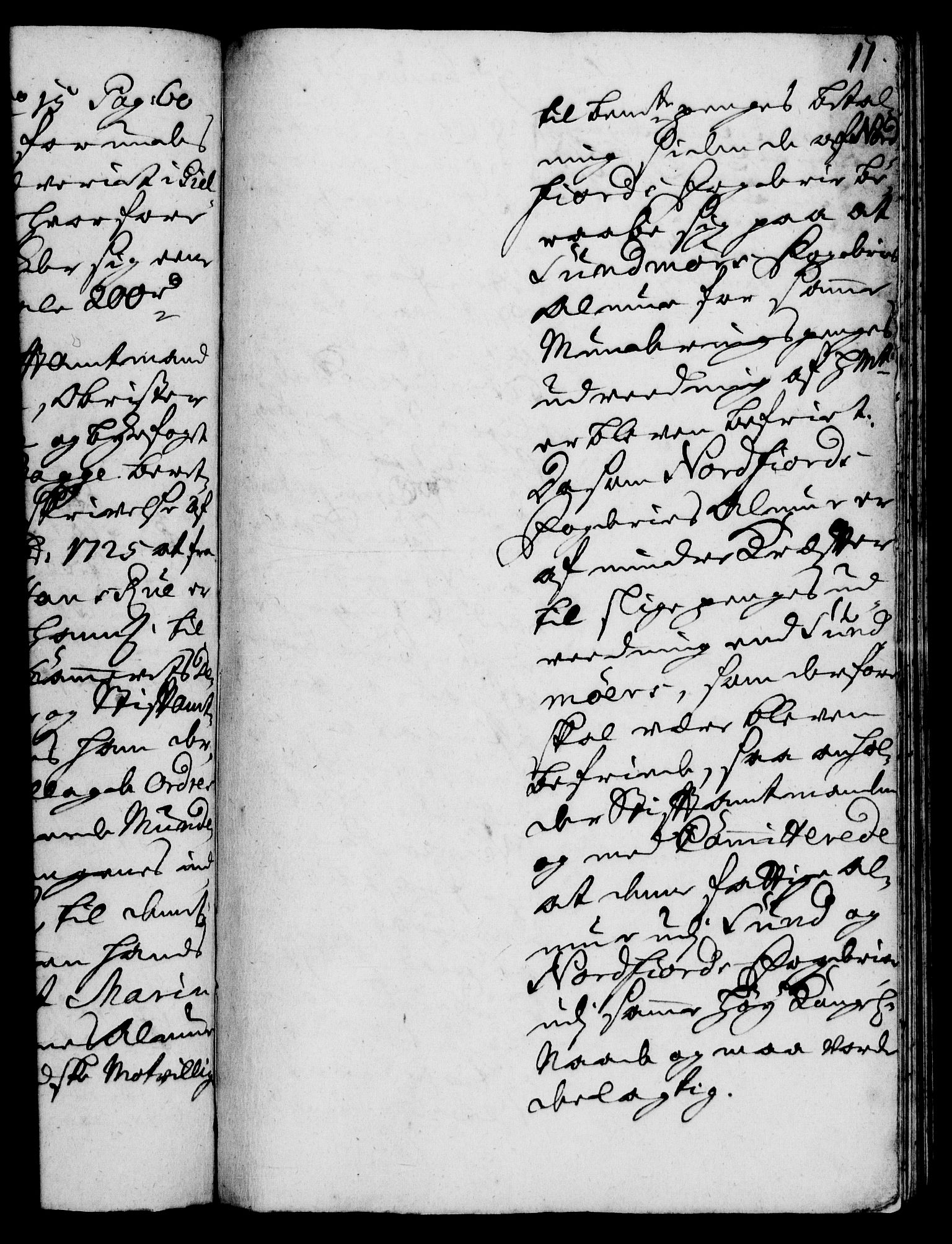 Rentekammeret, Kammerkanselliet, AV/RA-EA-3111/G/Gh/Gha/L0008: Norsk ekstraktmemorialprotokoll (merket RK 53.53), 1725-1726, p. 11