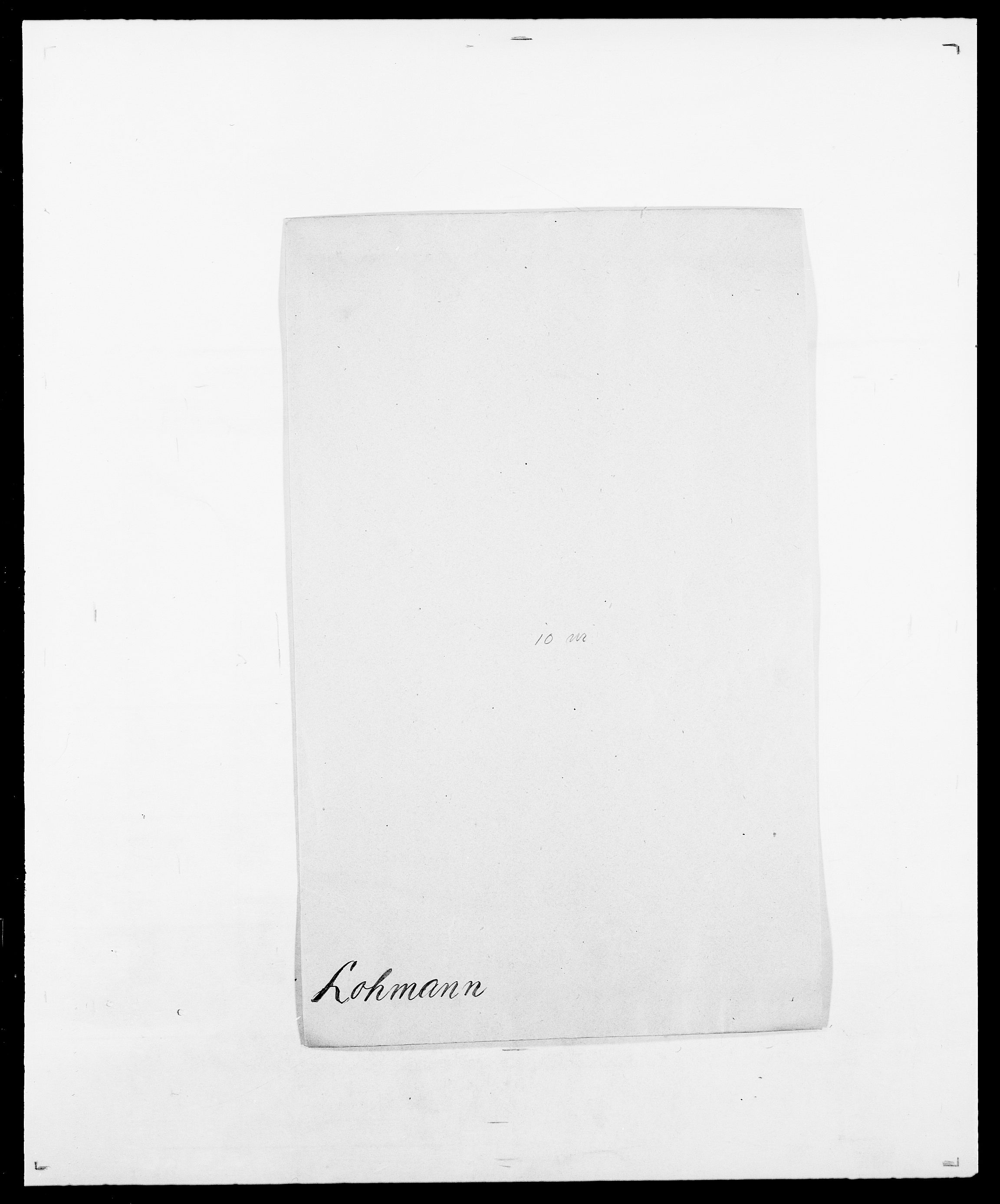 Delgobe, Charles Antoine - samling, SAO/PAO-0038/D/Da/L0024: Lobech - Lærum, p. 54