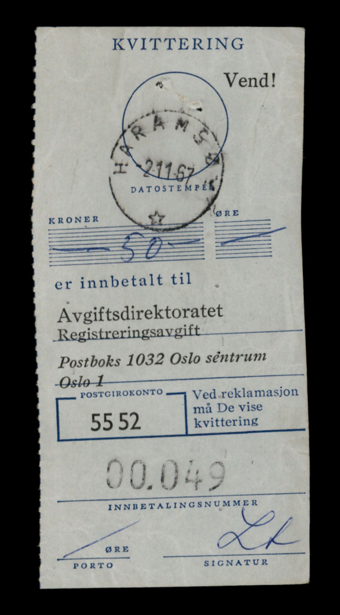 Møre og Romsdal vegkontor - Ålesund trafikkstasjon, AV/SAT-A-4099/F/Fe/L0039: Registreringskort for kjøretøy T 13361 - T 13530, 1927-1998, p. 2337