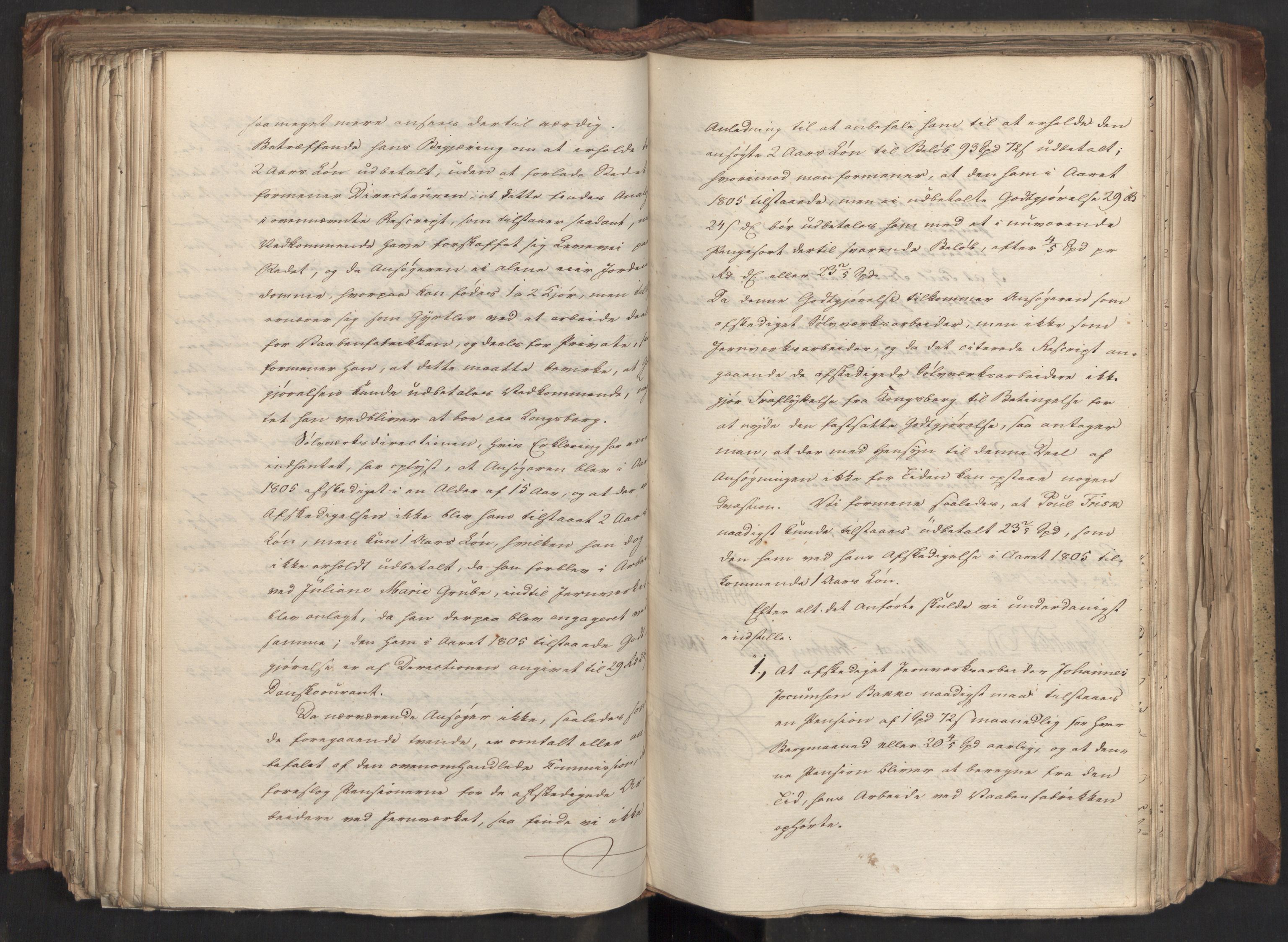 Statsrådsavdelingen i Stockholm, AV/RA-S-1003/D/Da/L0046: Regjeringsinnstillinger nr. 3308-3500, 1826, p. 262